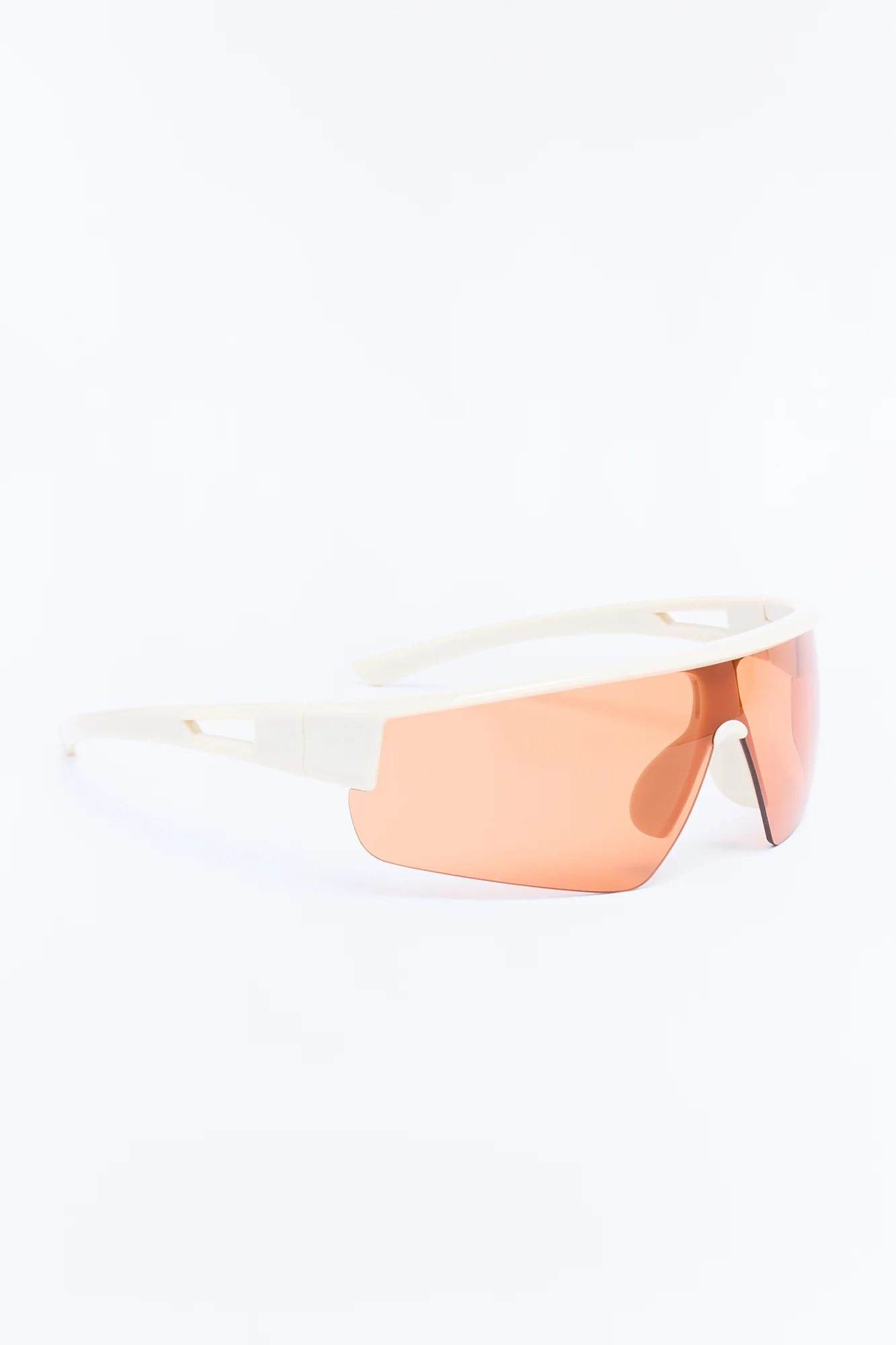Rebel Beam Sunglasses - Ivory - Image 2