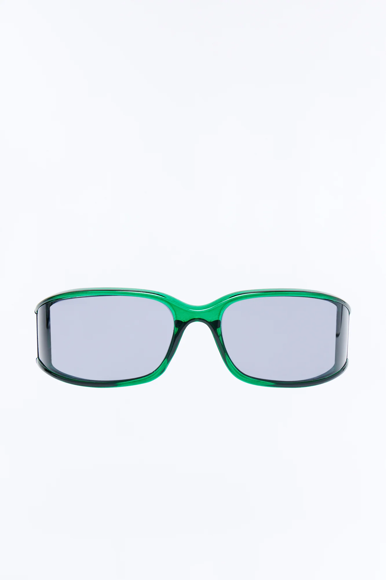 Record Breaker Sunglasses - Green - Image 2