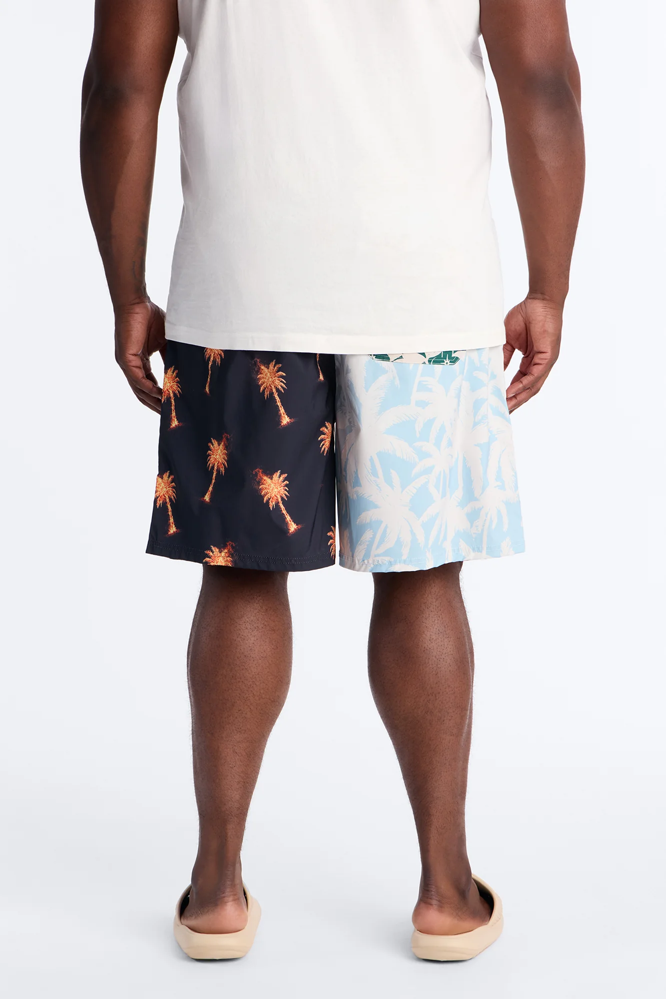 Relaxed Time Zone Hopper Short - Multi Color - Image 9