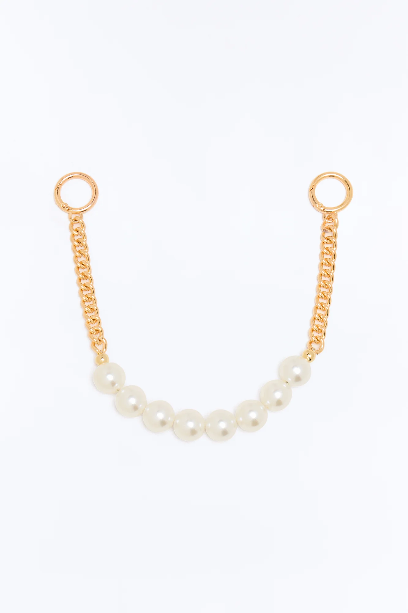 Sand And Sea Handbag Chain - Gold - Image 4