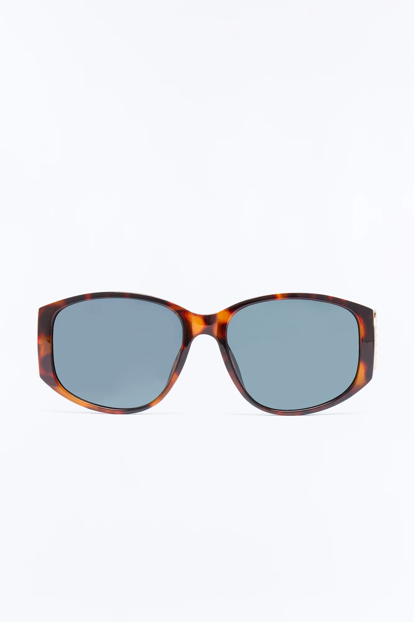 Shopping Spree Sunglasses - Tortoise - Image 3
