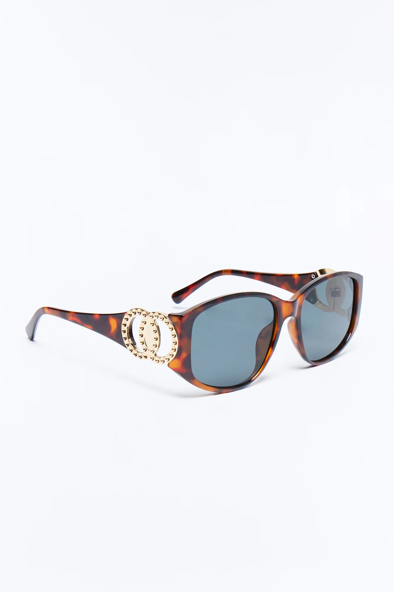 Shopping Spree Sunglasses - Tortoise - Image 4