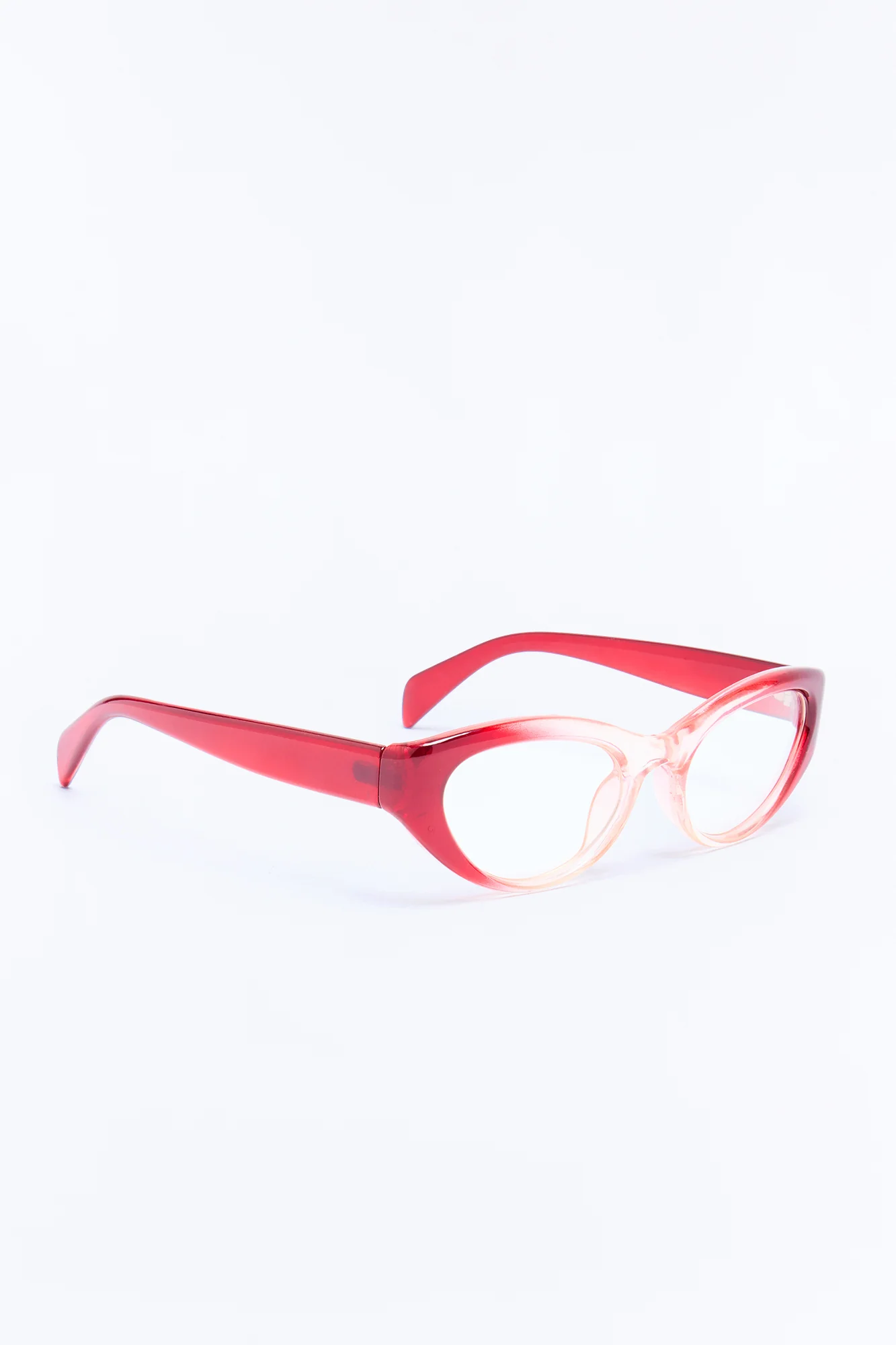 Sight Sync Blue Light Glasses - Red/combo - Image 2
