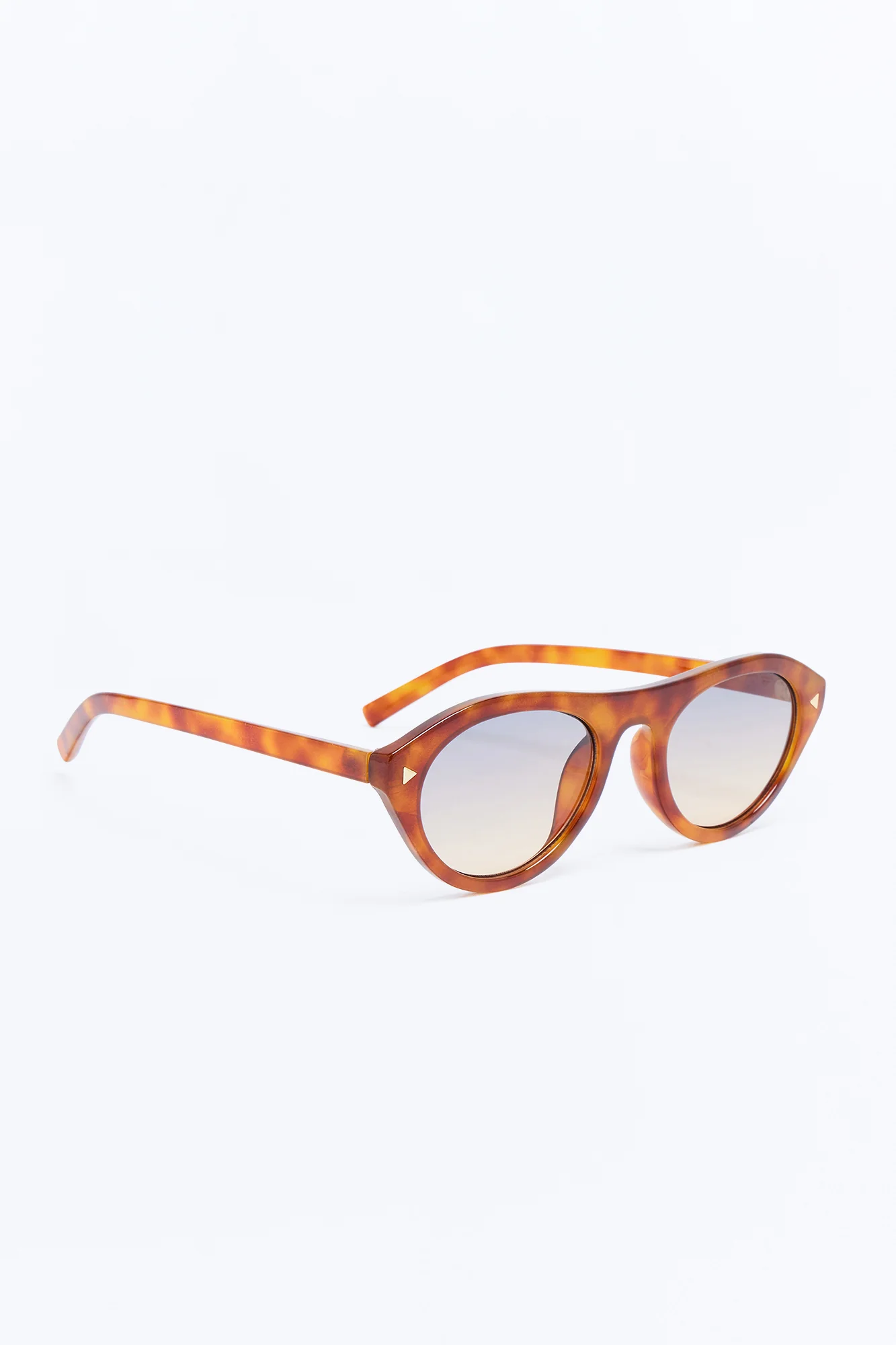 Silk Altitude Sunglasses - Tortoise - Image 4