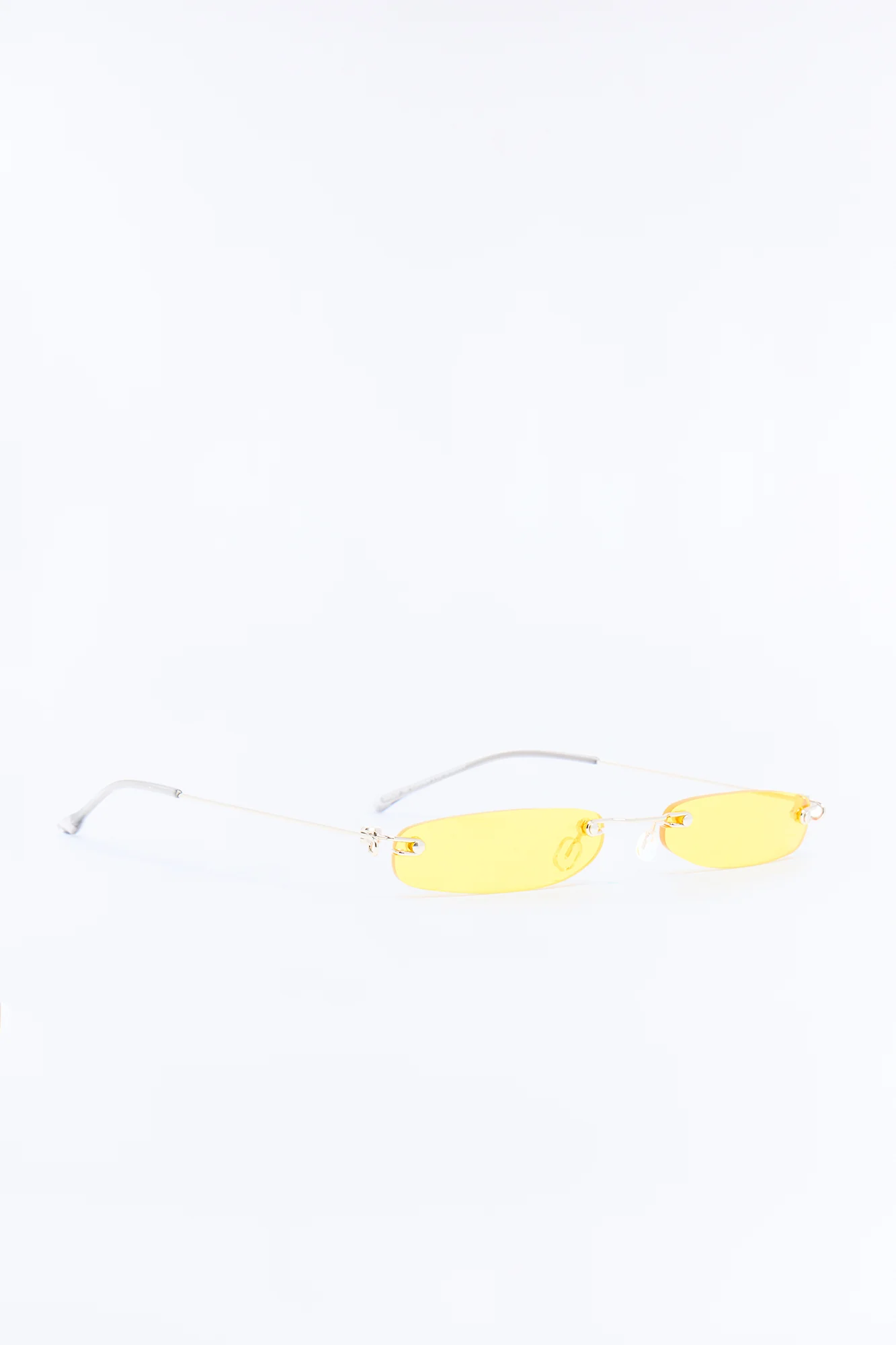Skinny Margs Please Sunglasses - Yellow - Image 4