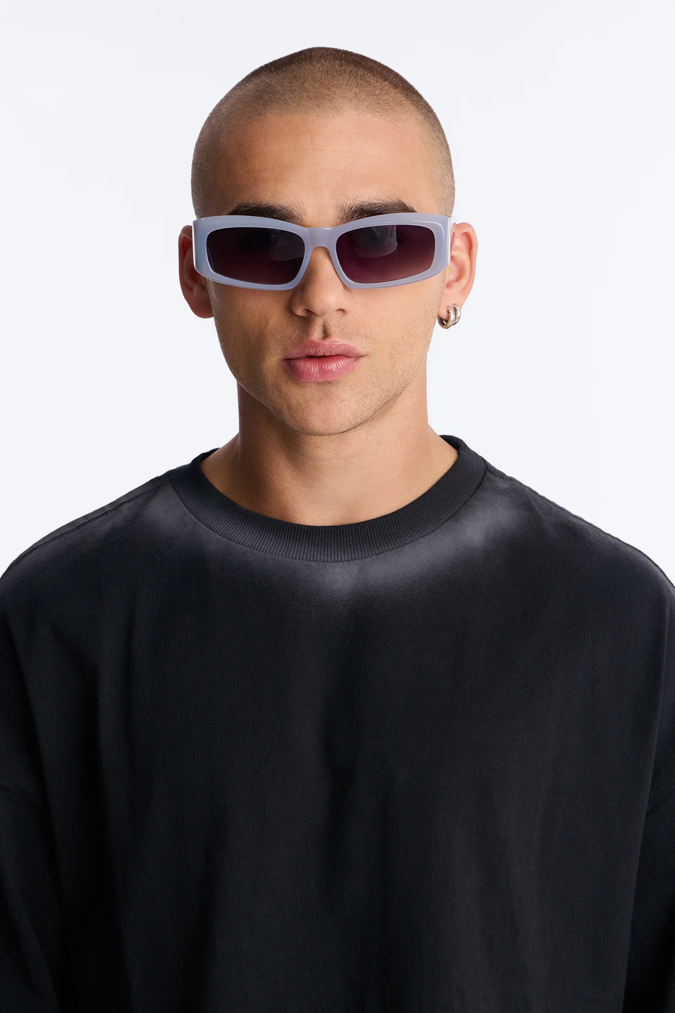 Sleepless Night Sunglasses - Grey/combo - Image 2