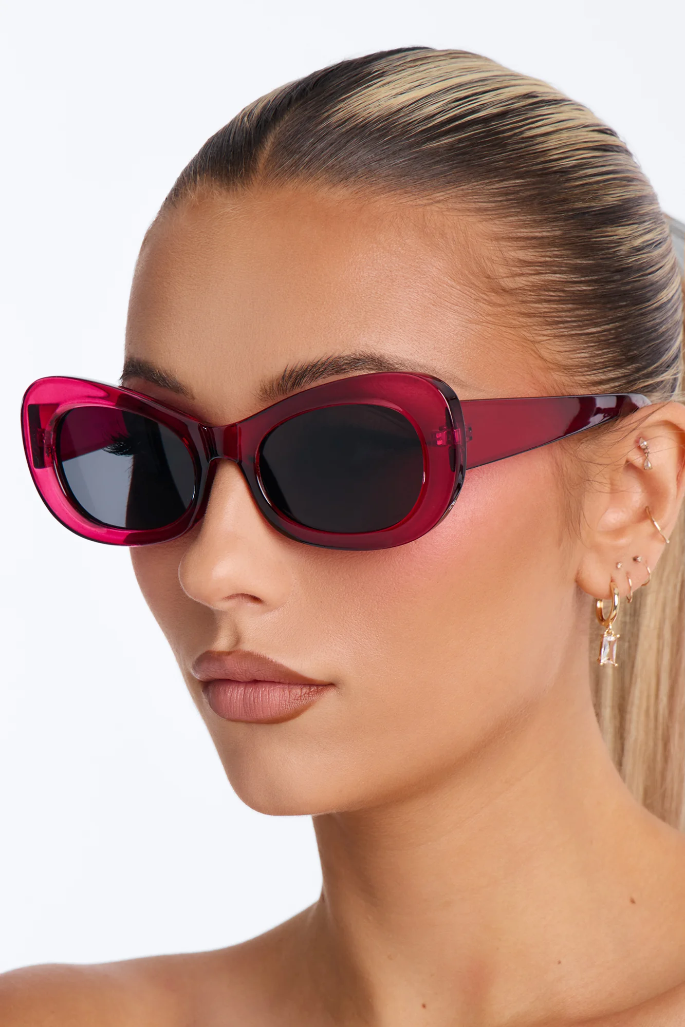 Southern California Sunglasses - Pink