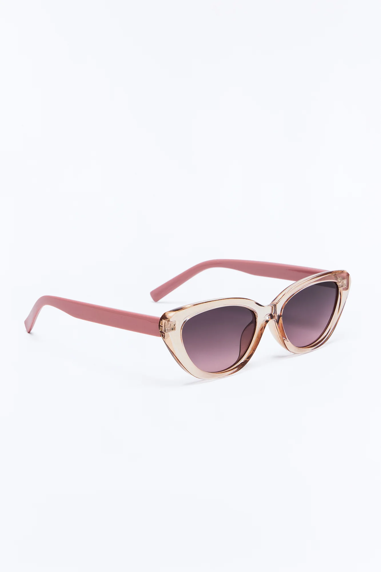 Spoiling Myself Sunglasses - Pink/combo - Image 4