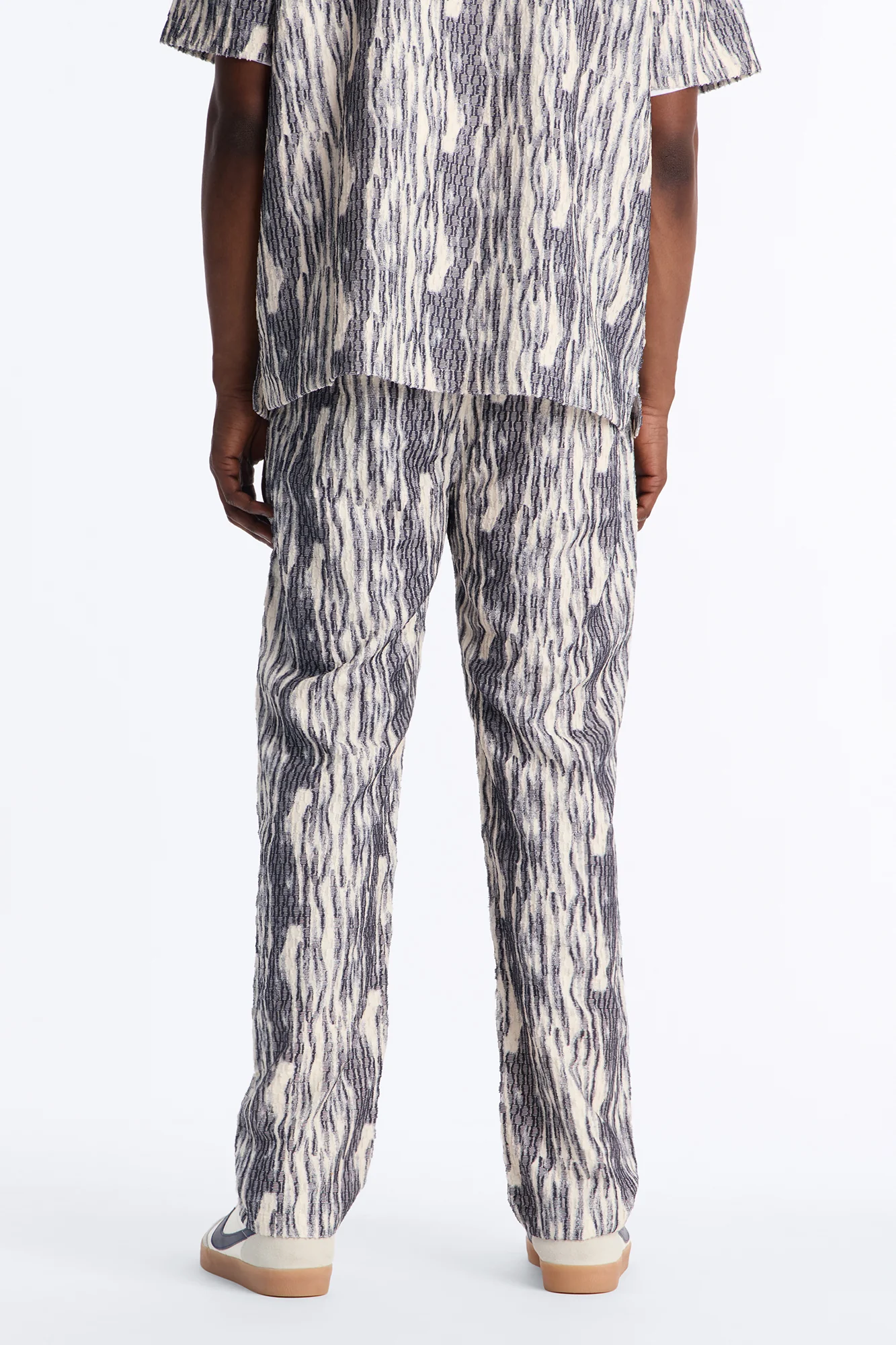 Starry Night Straight Leg Pant - Blue/combo - Image 4