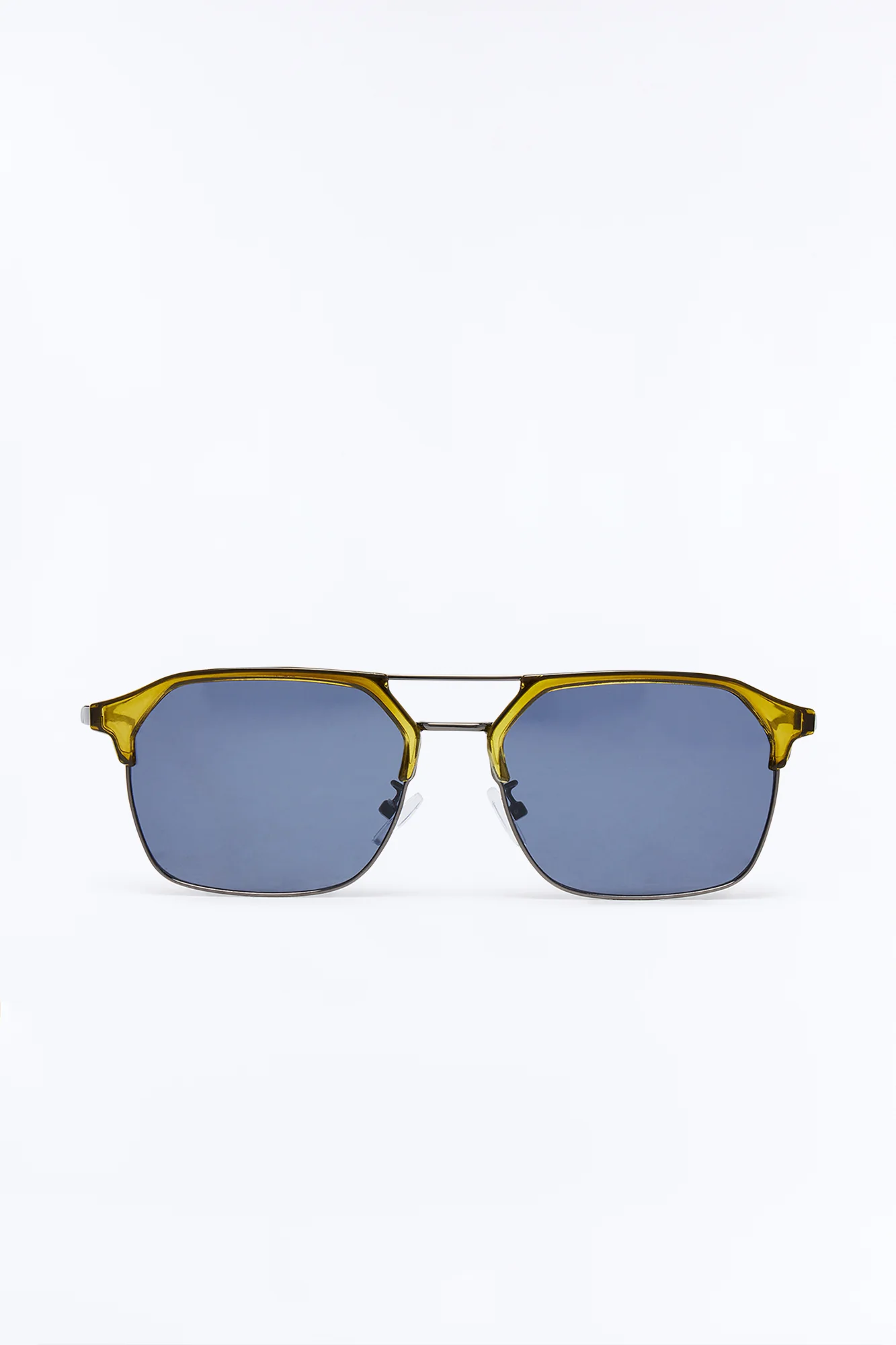State Of Wonder Sunglasses - Olive - Image 3