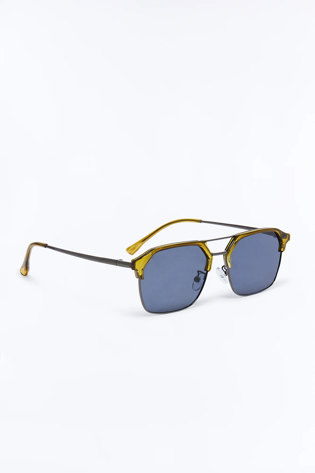 State Of Wonder Sunglasses - Olive - Image 4