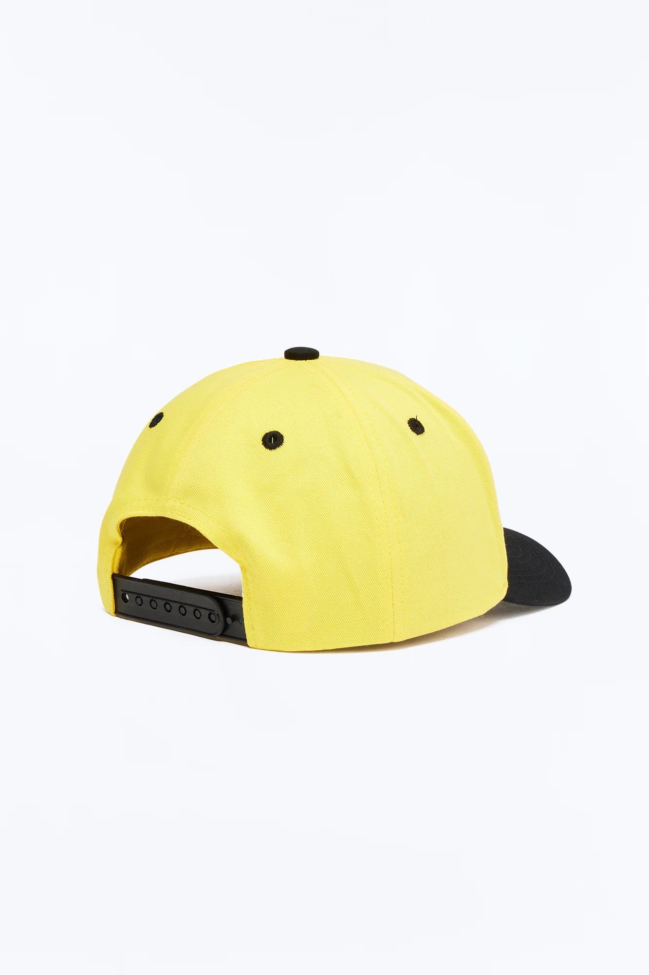Stay Humble Or Get Humbled Patch Structured Hat - Yellow/combo - Image 4