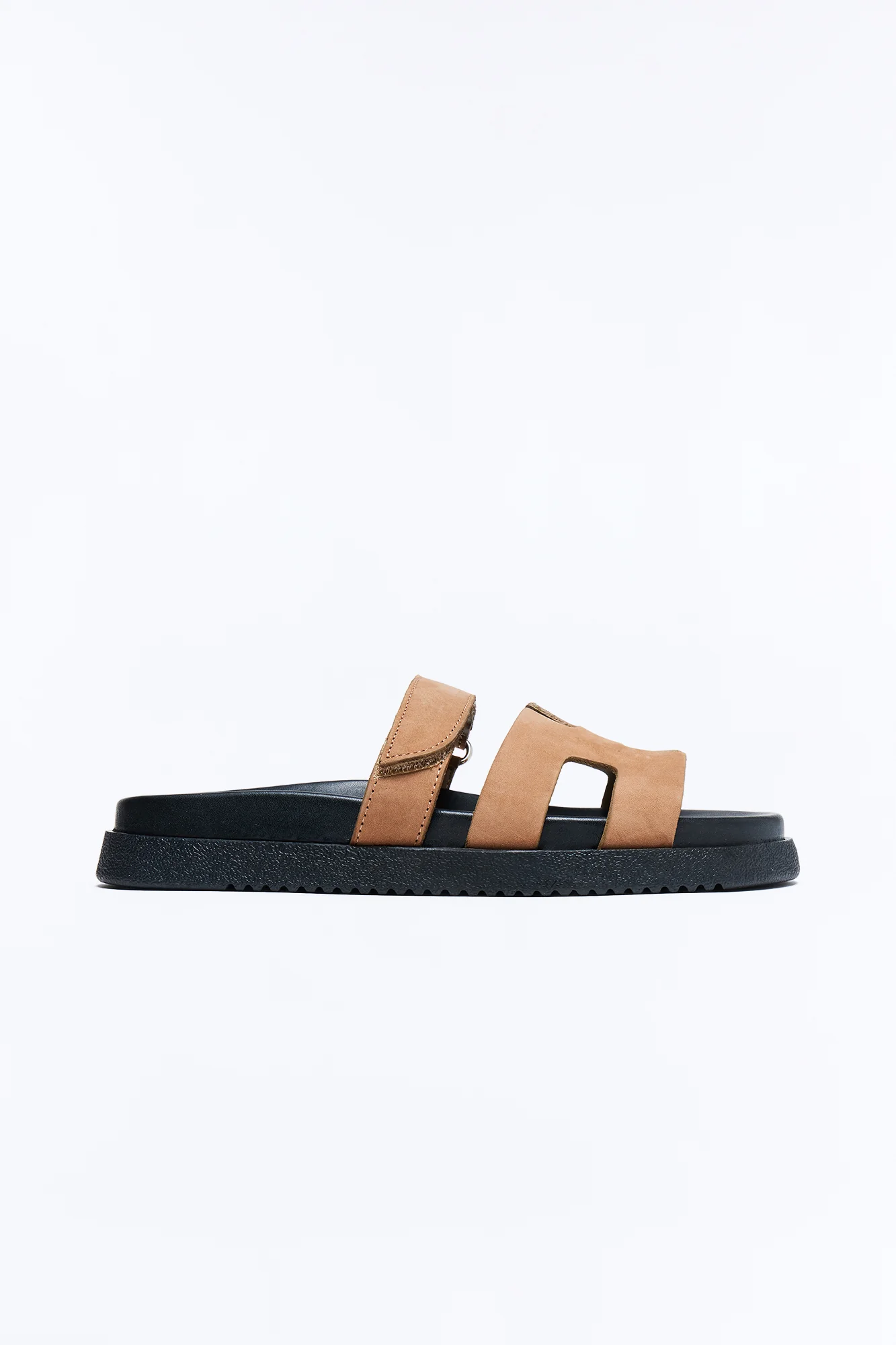 Steve Madden Mayven Slide Sandals - Tan - Image 3