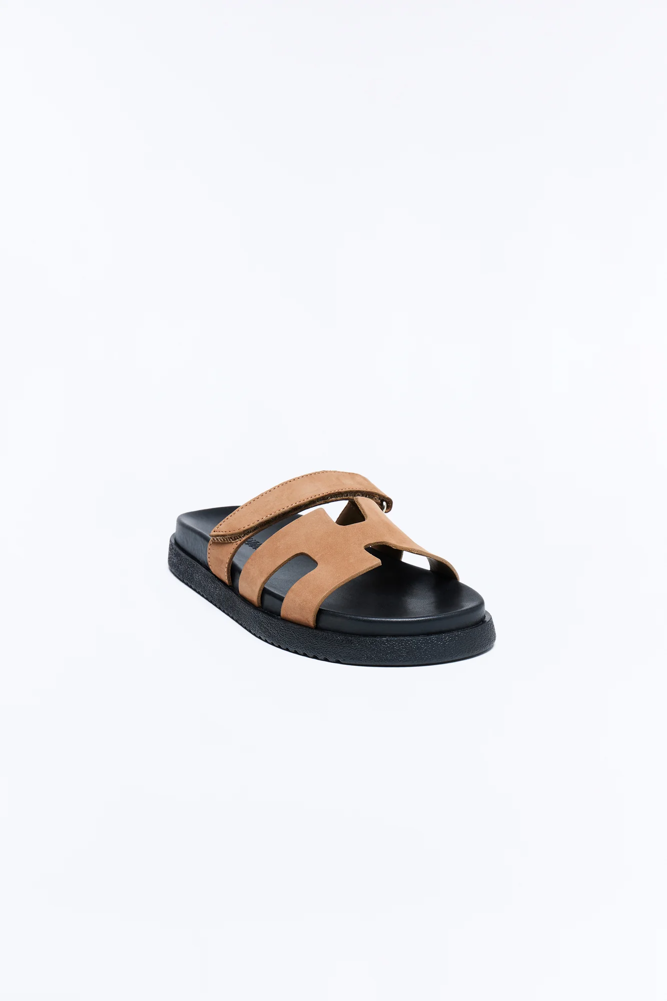 Steve Madden Mayven Slide Sandals - Tan - Image 4