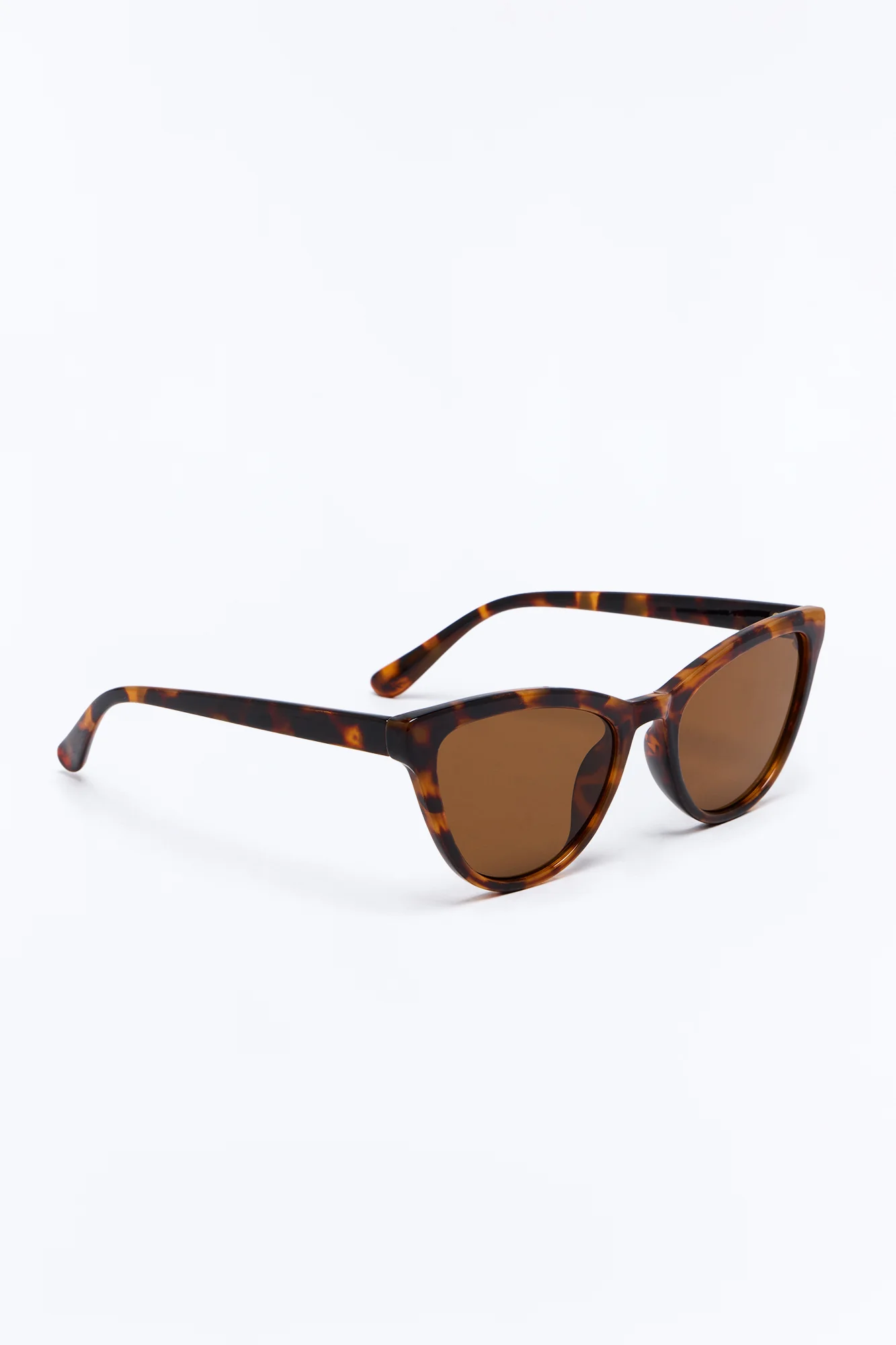 Strut That Walk Sunglasses - Tortoise - Image 4