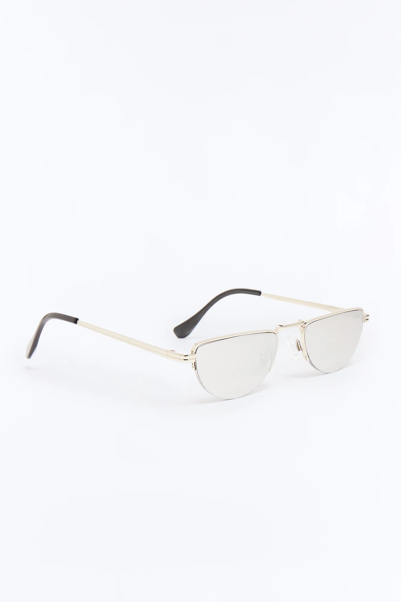 Sugar Lens Sunglasses - Silver - Image 4