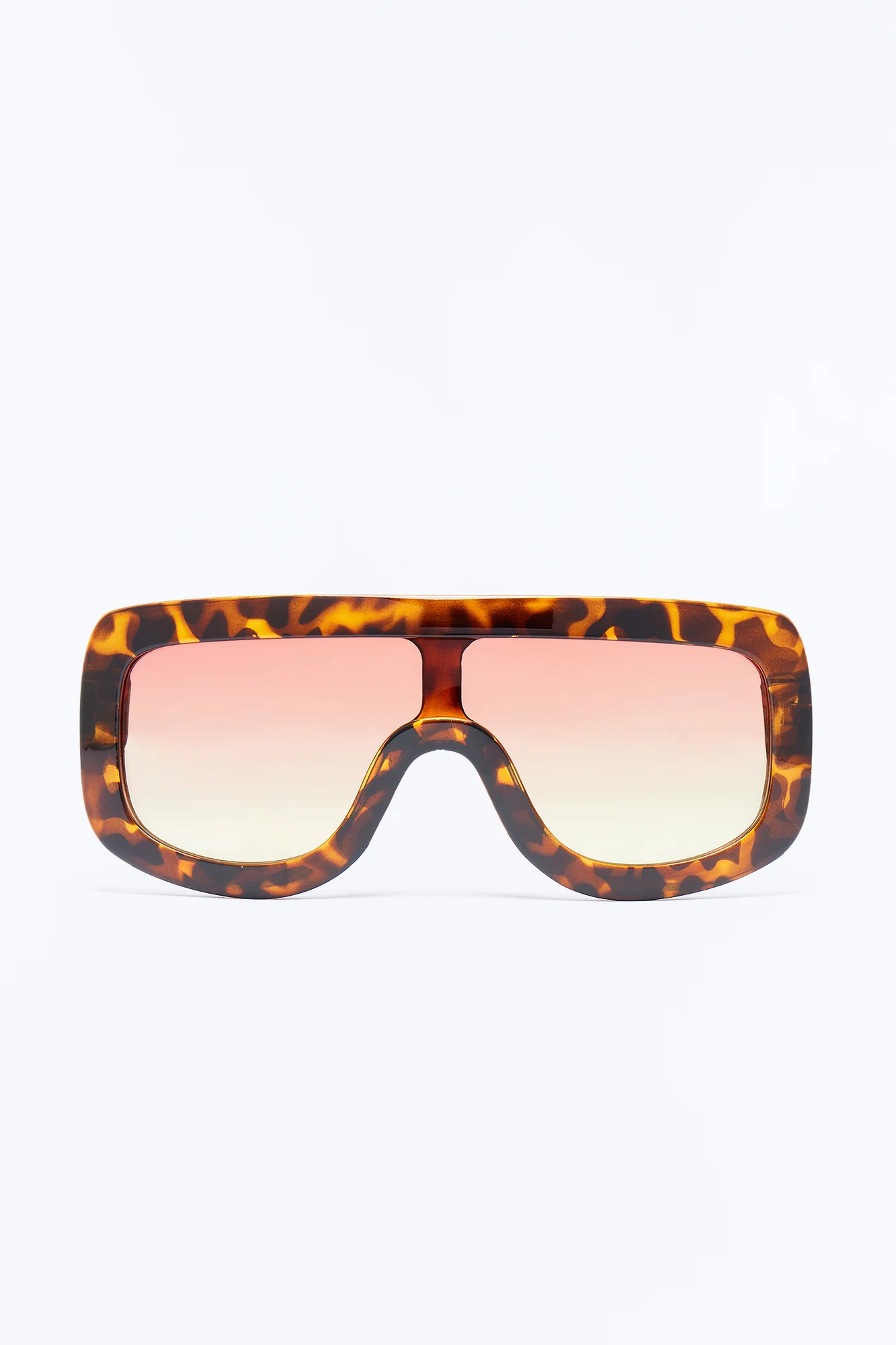 Summer Runway Sunglasses - Tortoise