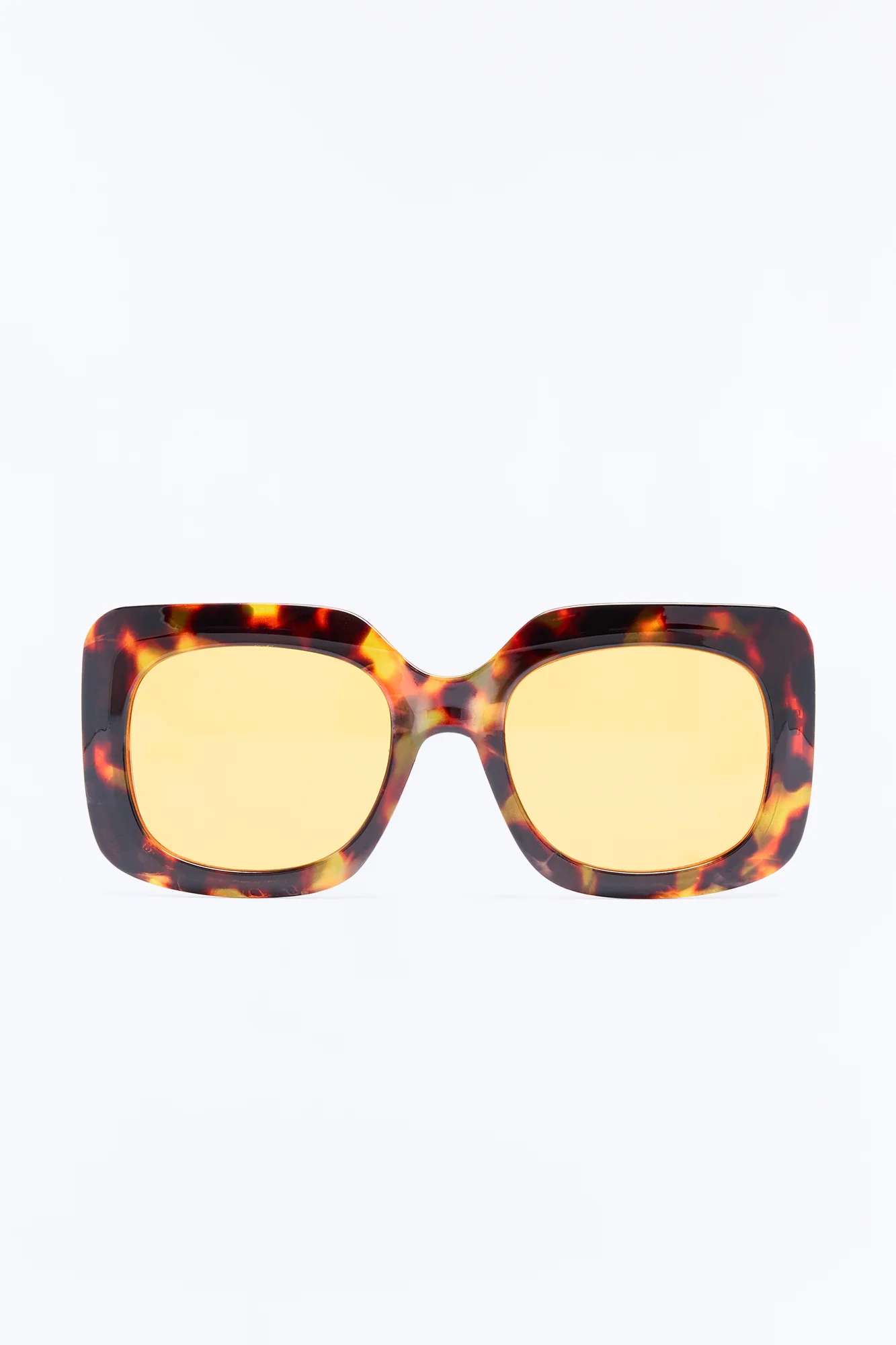 Sun And Ray Sunglasses - Tortoise - Image 4