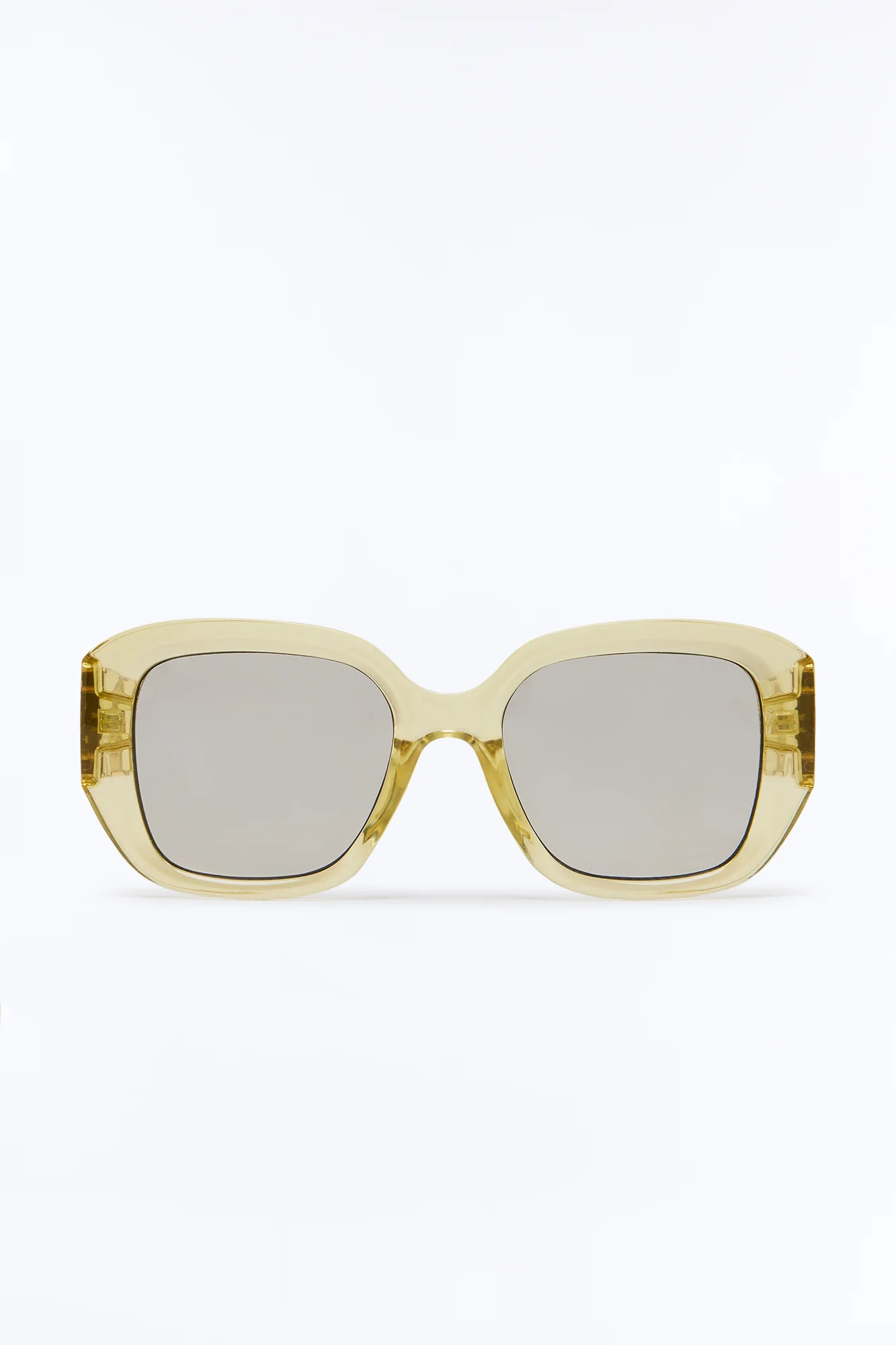 Sunny Hills Sunglasses - Yellow - Image 3