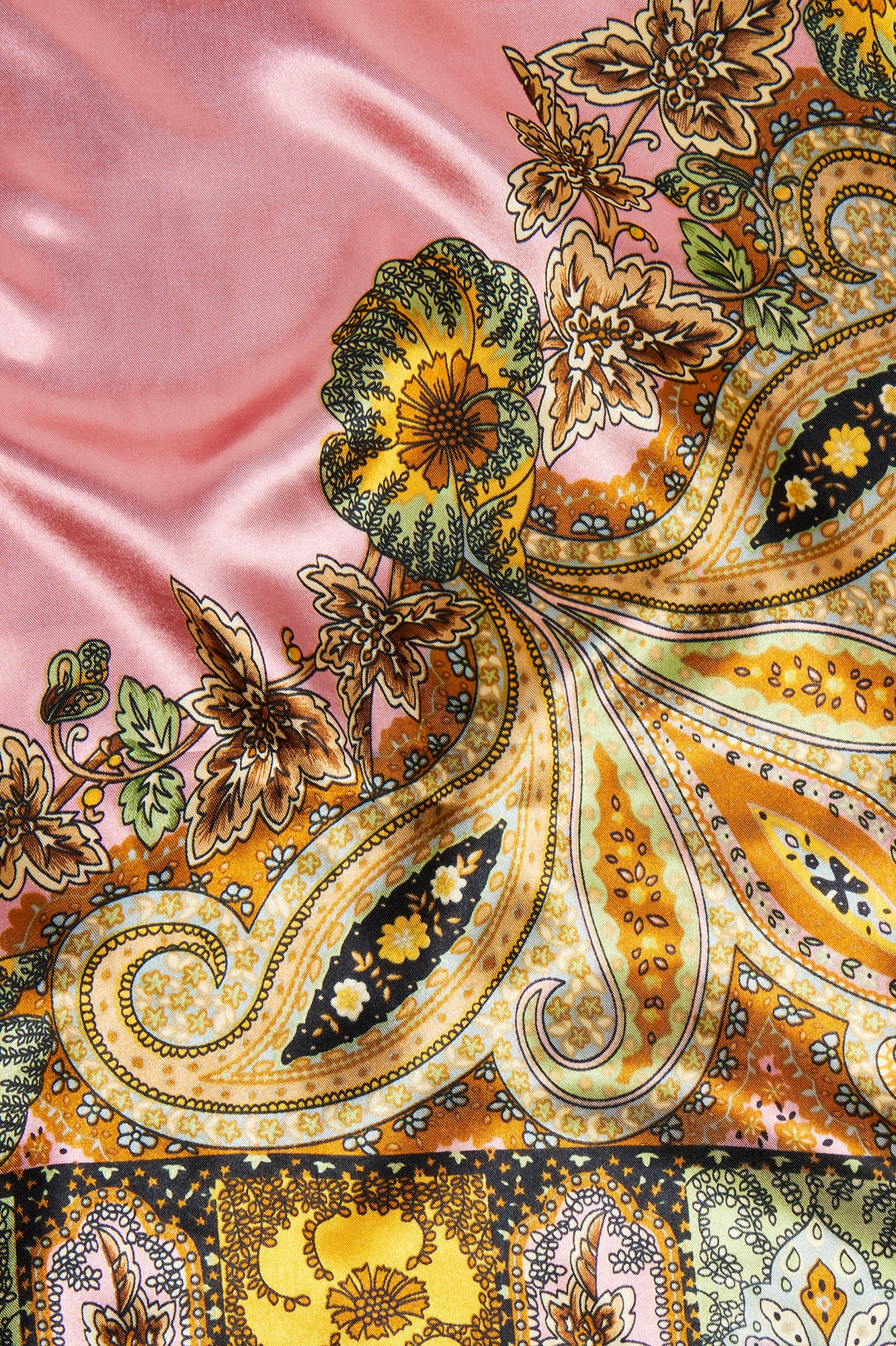 Sunny Shade Head Scarf - Pink - Image 5