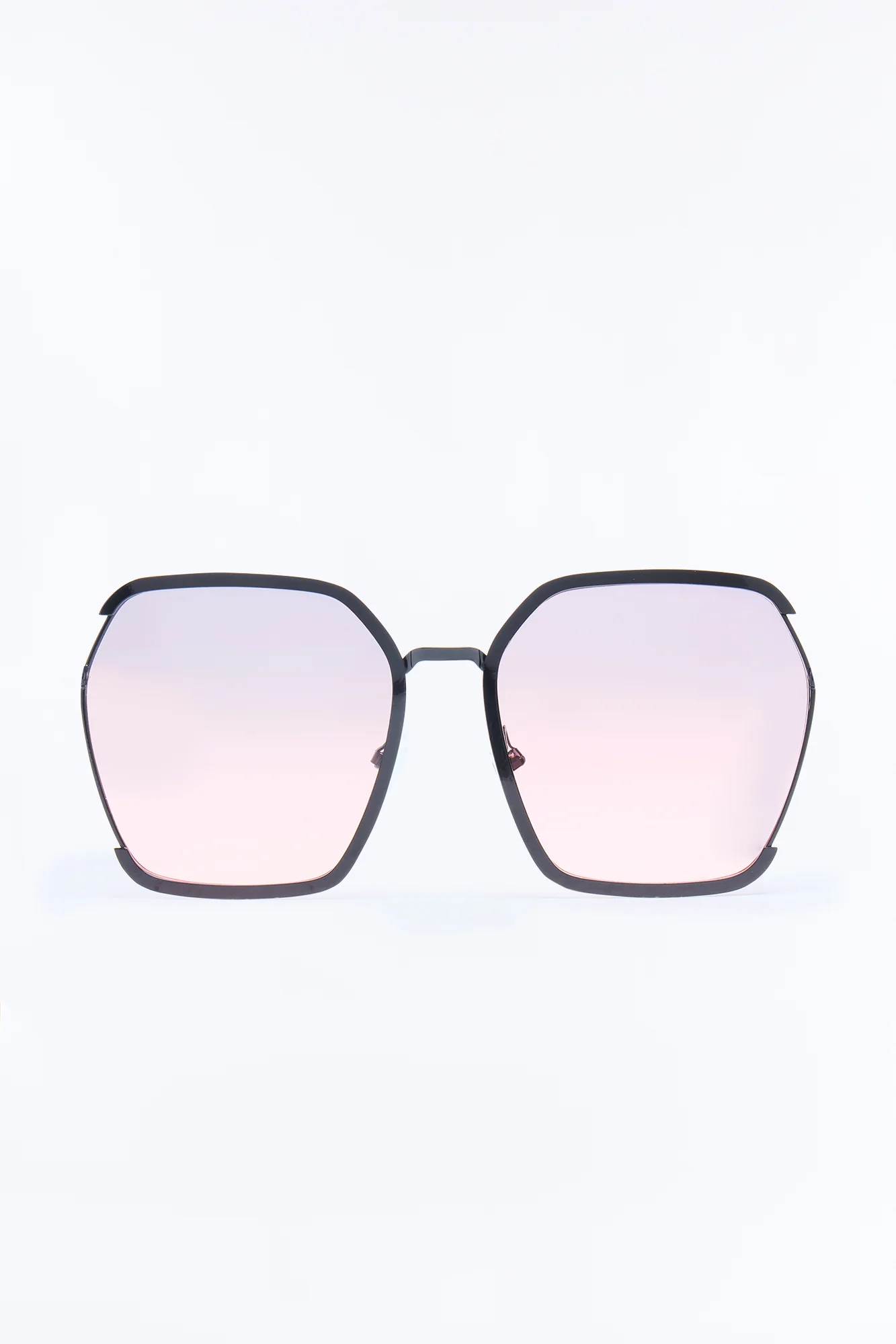 Sunset Fade Sunglasses - Black/combo - Image 3