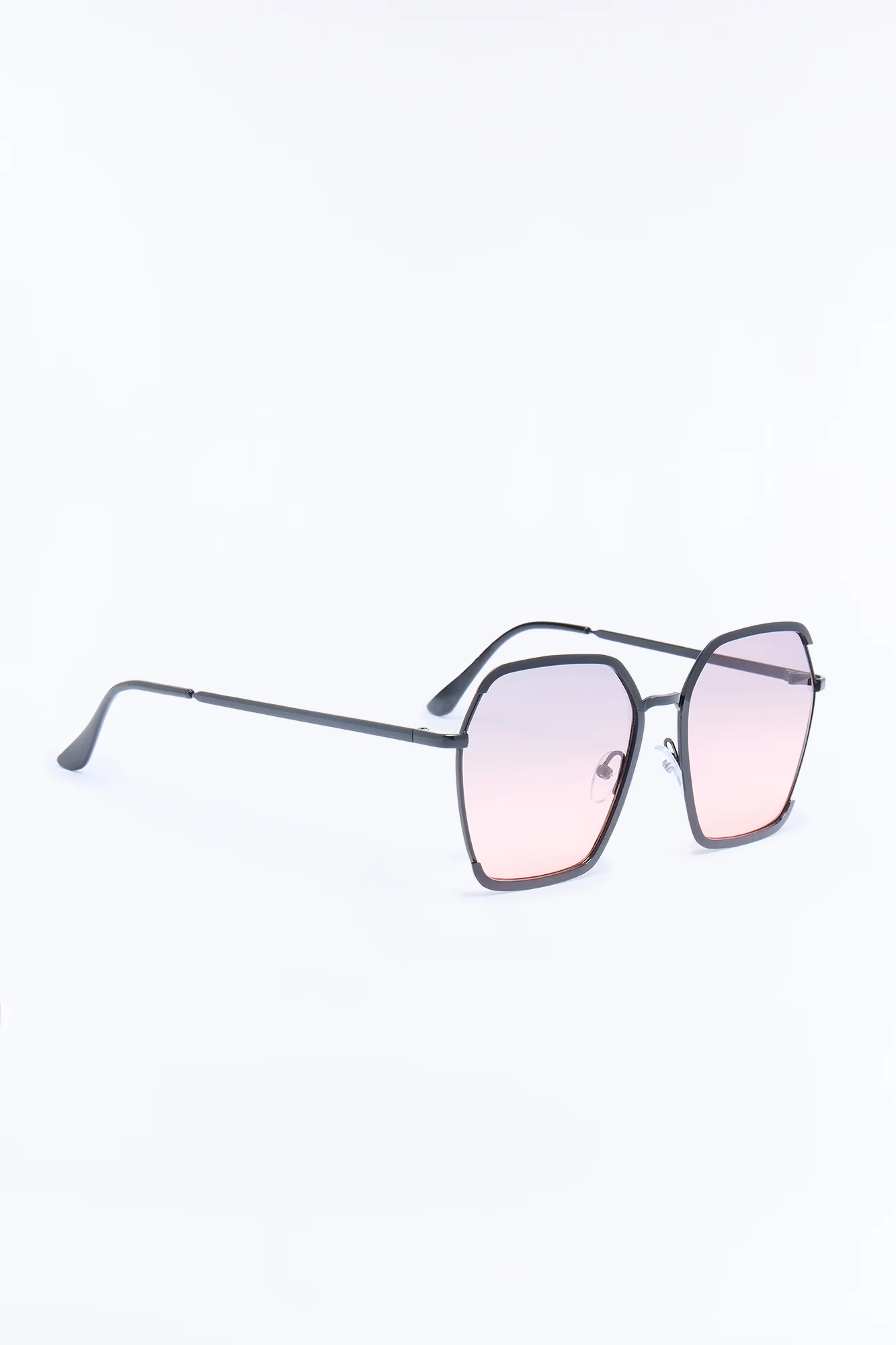Sunset Fade Sunglasses - Black/combo - Image 4