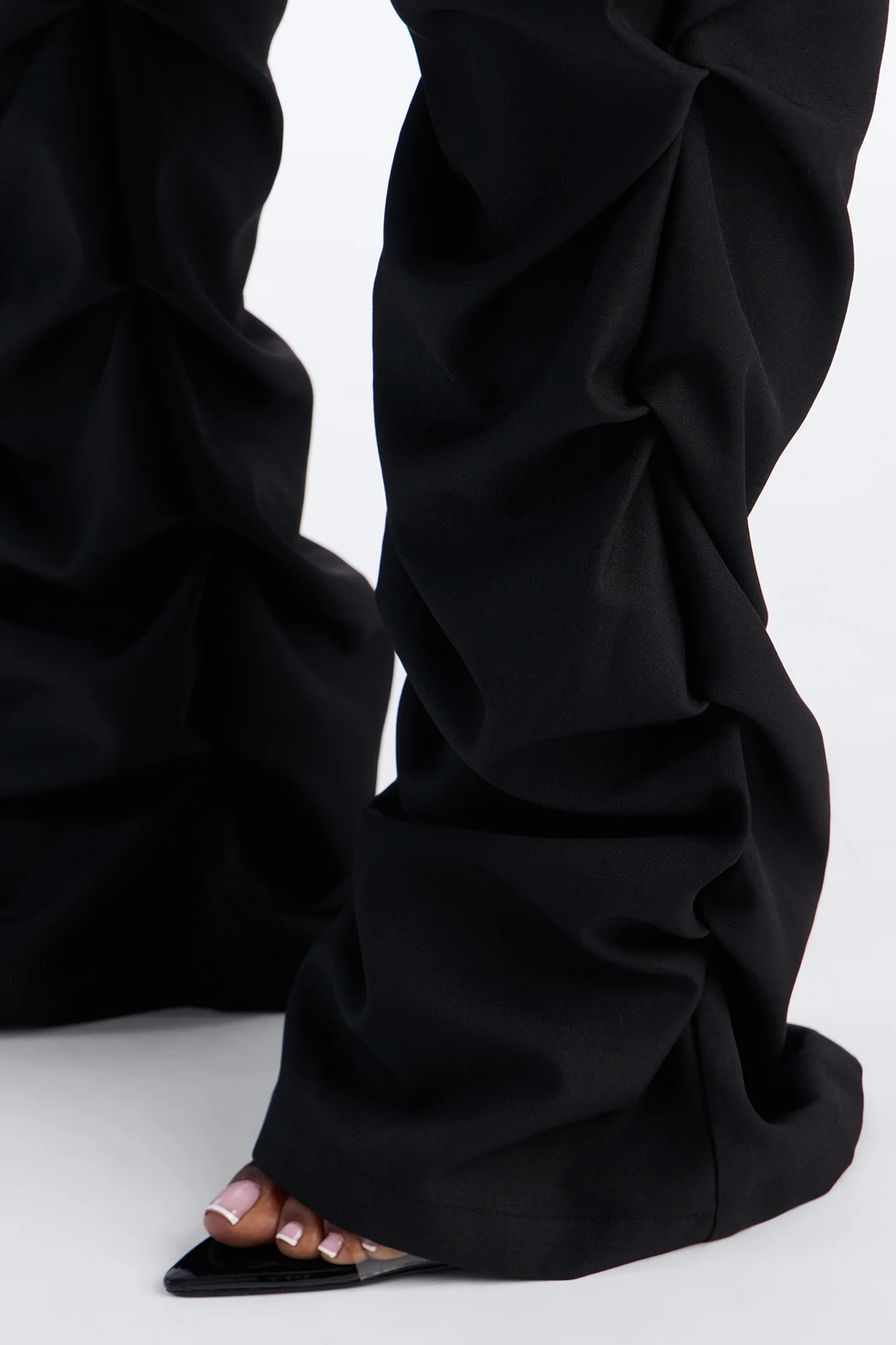 Take Notes Trouser Pant - Black - Image 7