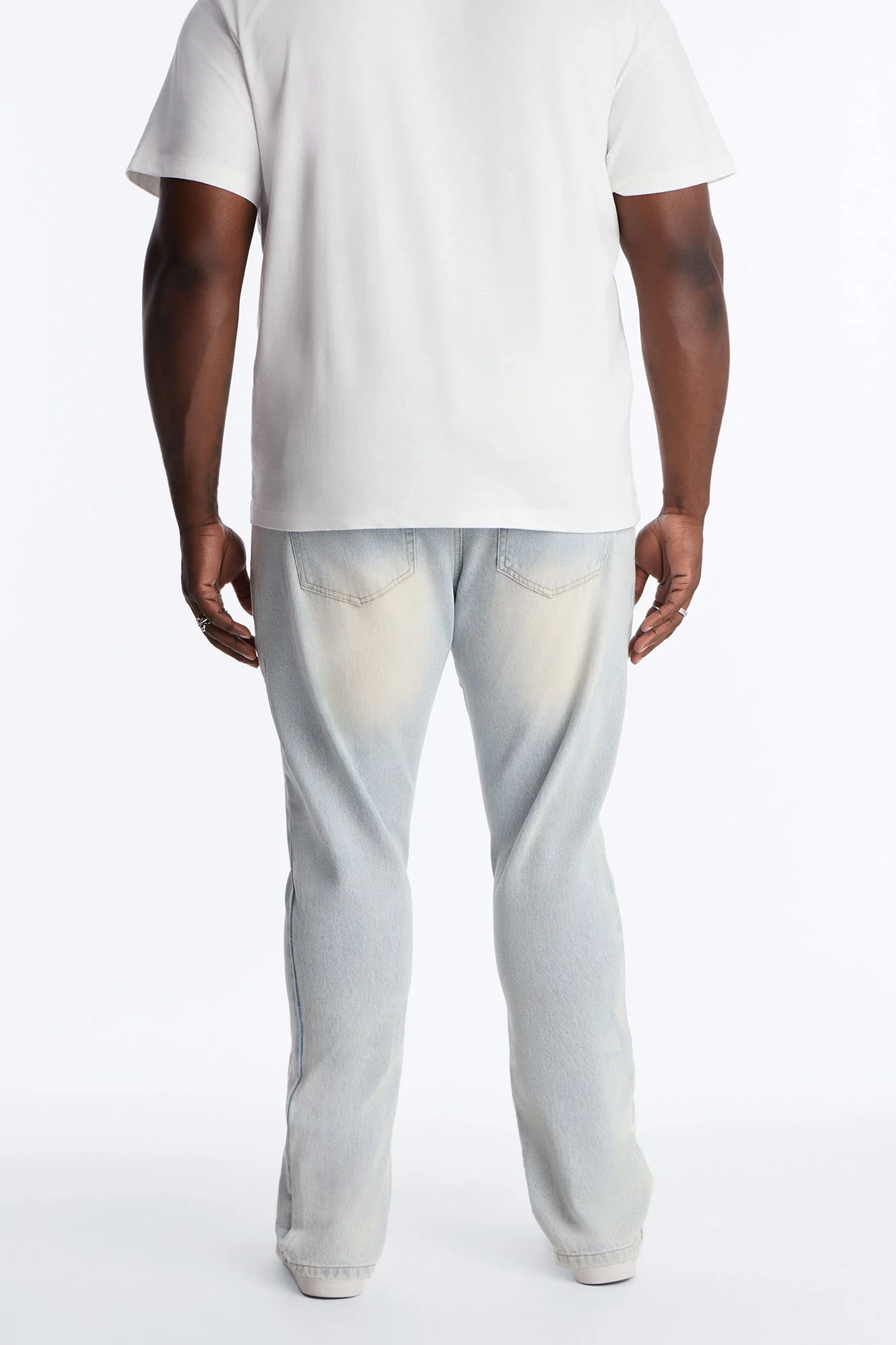 The Staple Slim Jean - Light Wash - Image 8