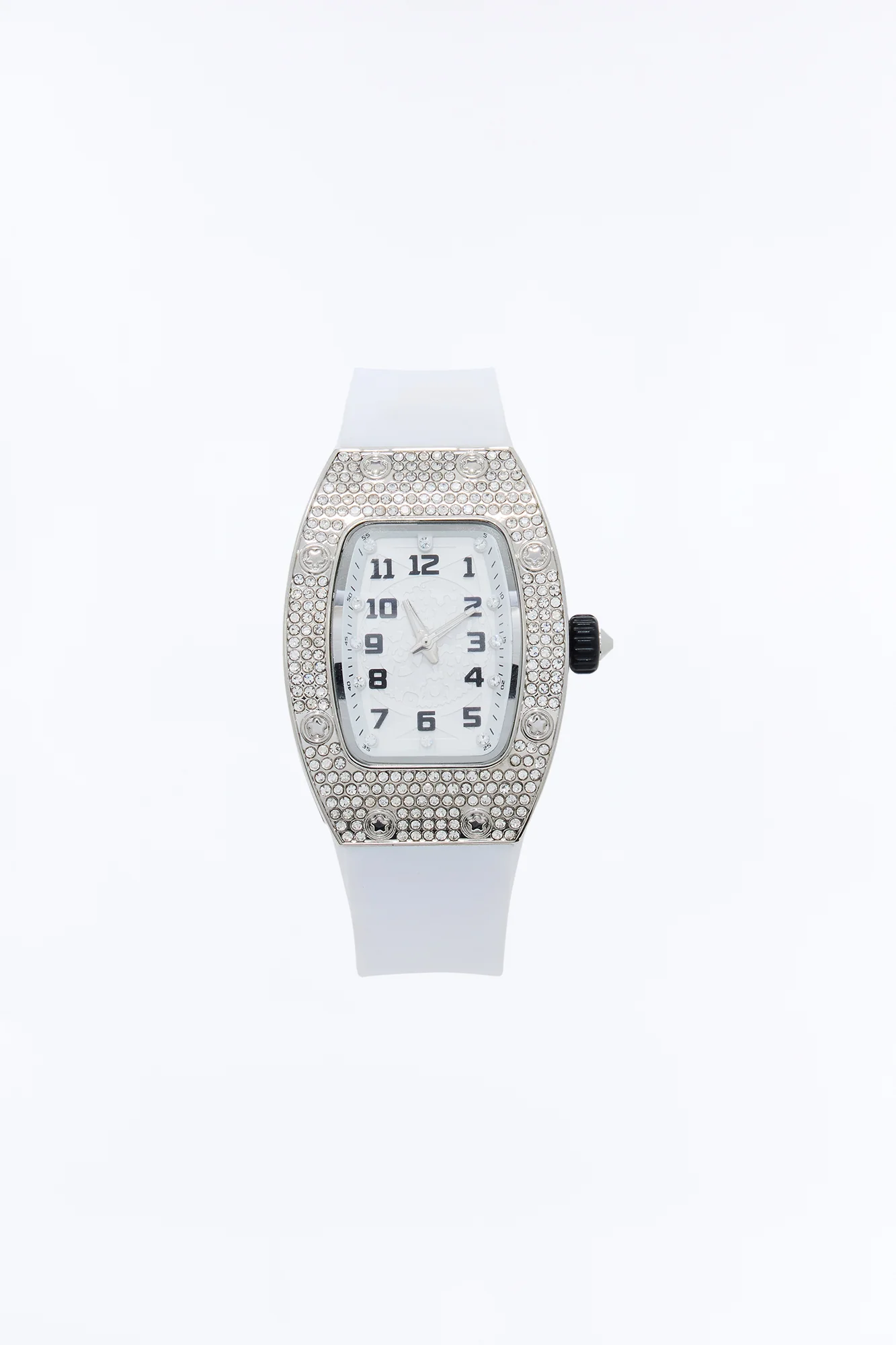 Time To Shine Watch - White - Image 3