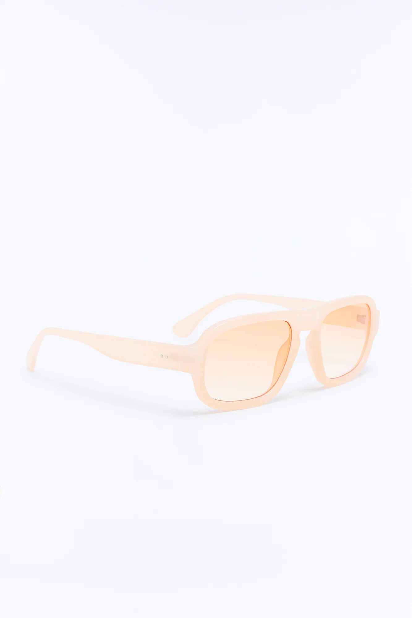 Track Star Sunglasses - Nude - Image 3