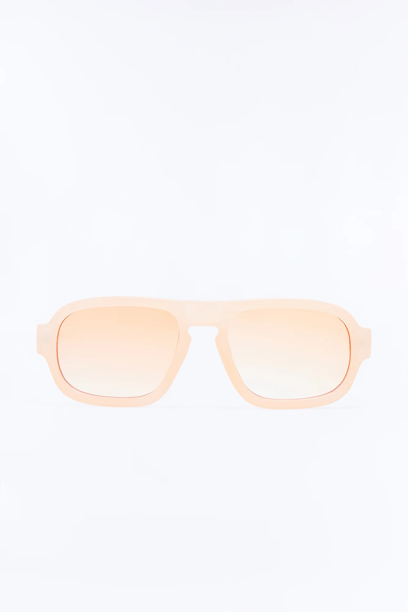 Track Star Sunglasses - Nude - Image 4