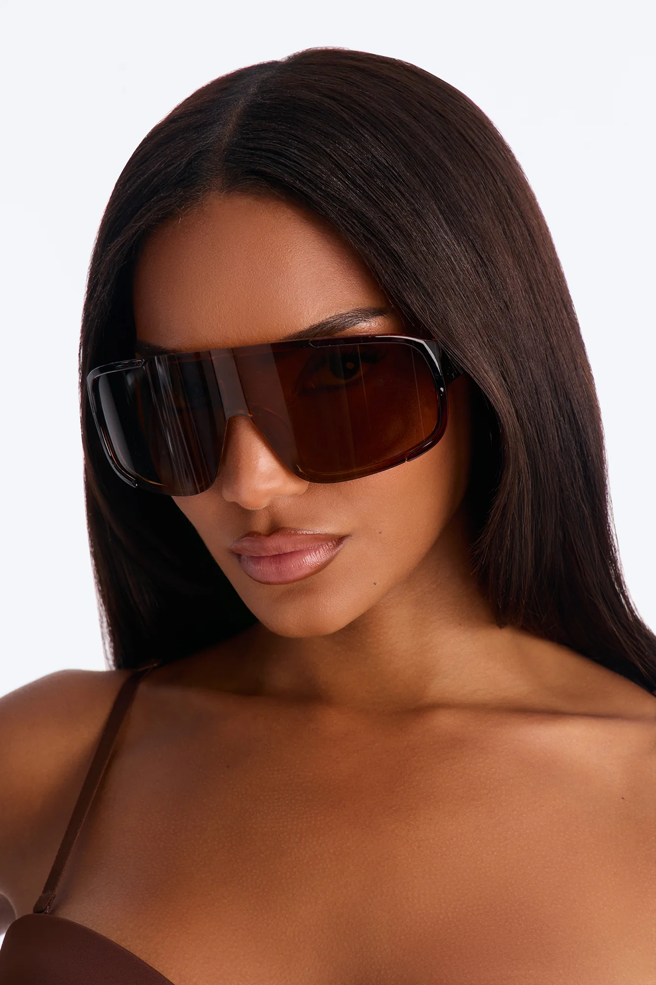 Trail Blaze Sunglasses - Brown