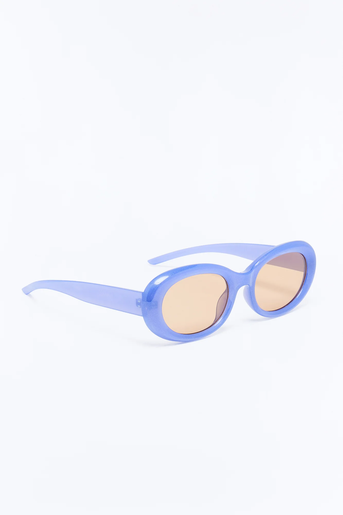 Tropic Like It's Hot Sunglasses - Purple - Image 4