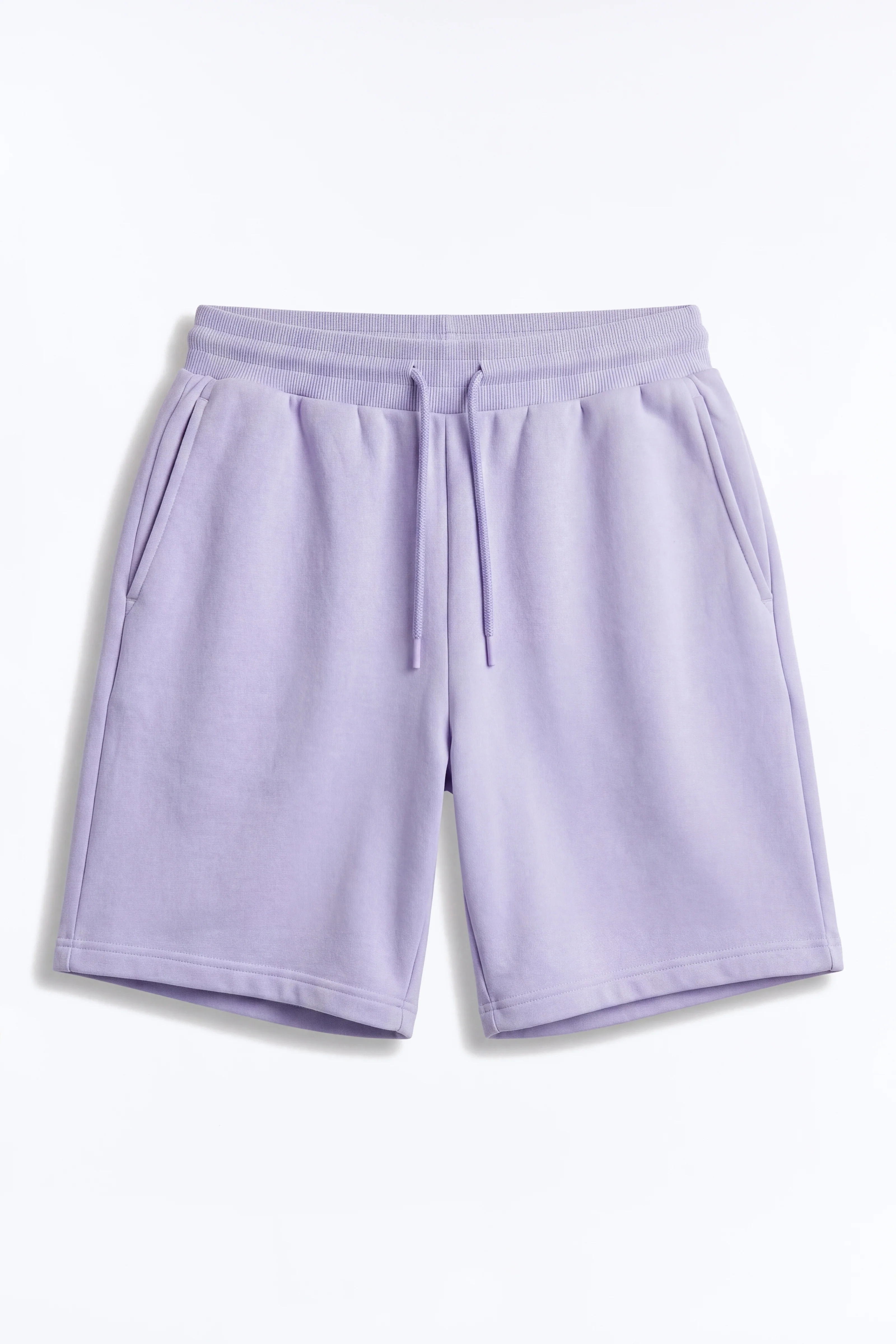 Tyson Sweatshort - Lavender - Image 2
