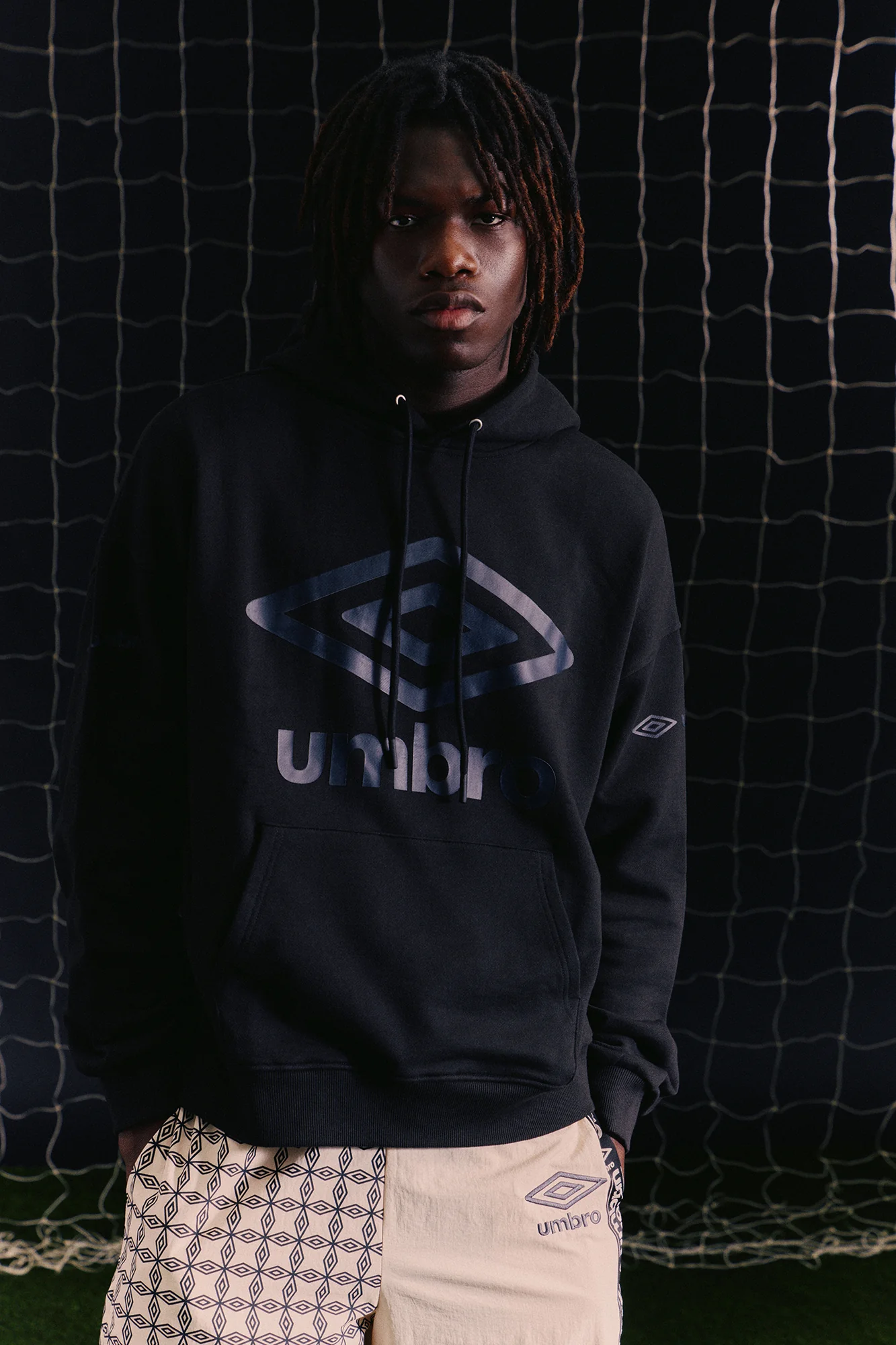 Umbro Hoodie - Black