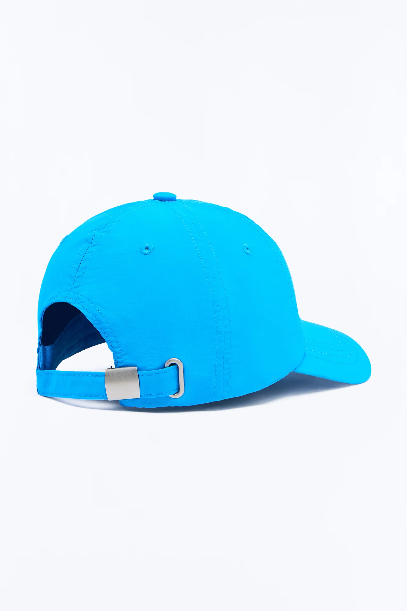 Umbro Unisex Nylon Baseball Hat - Blue - Image 4