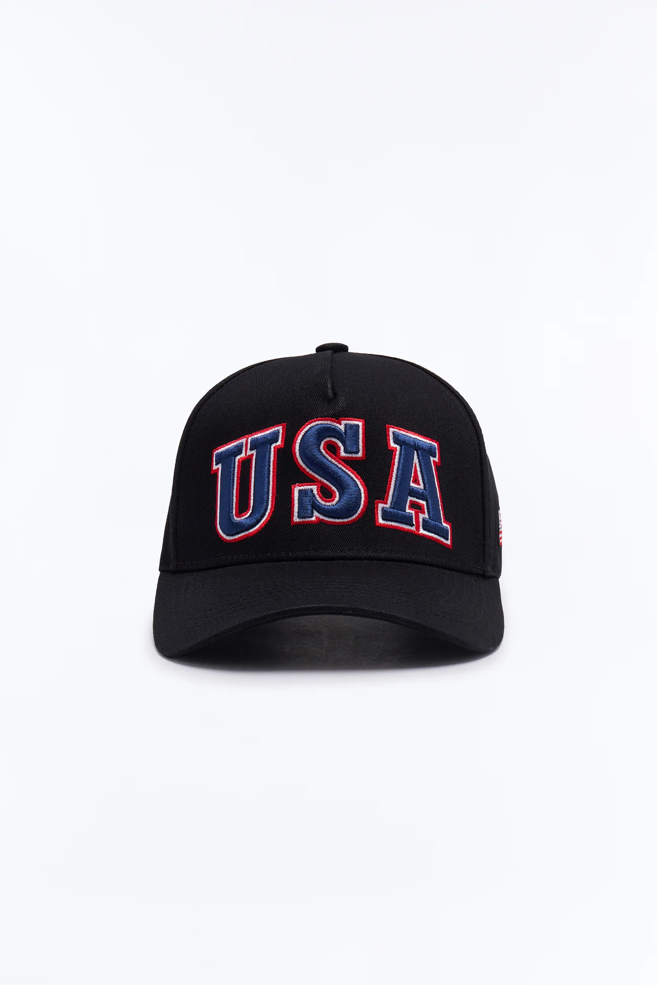 USA Love Baseball Hat - Black/combo - Image 4