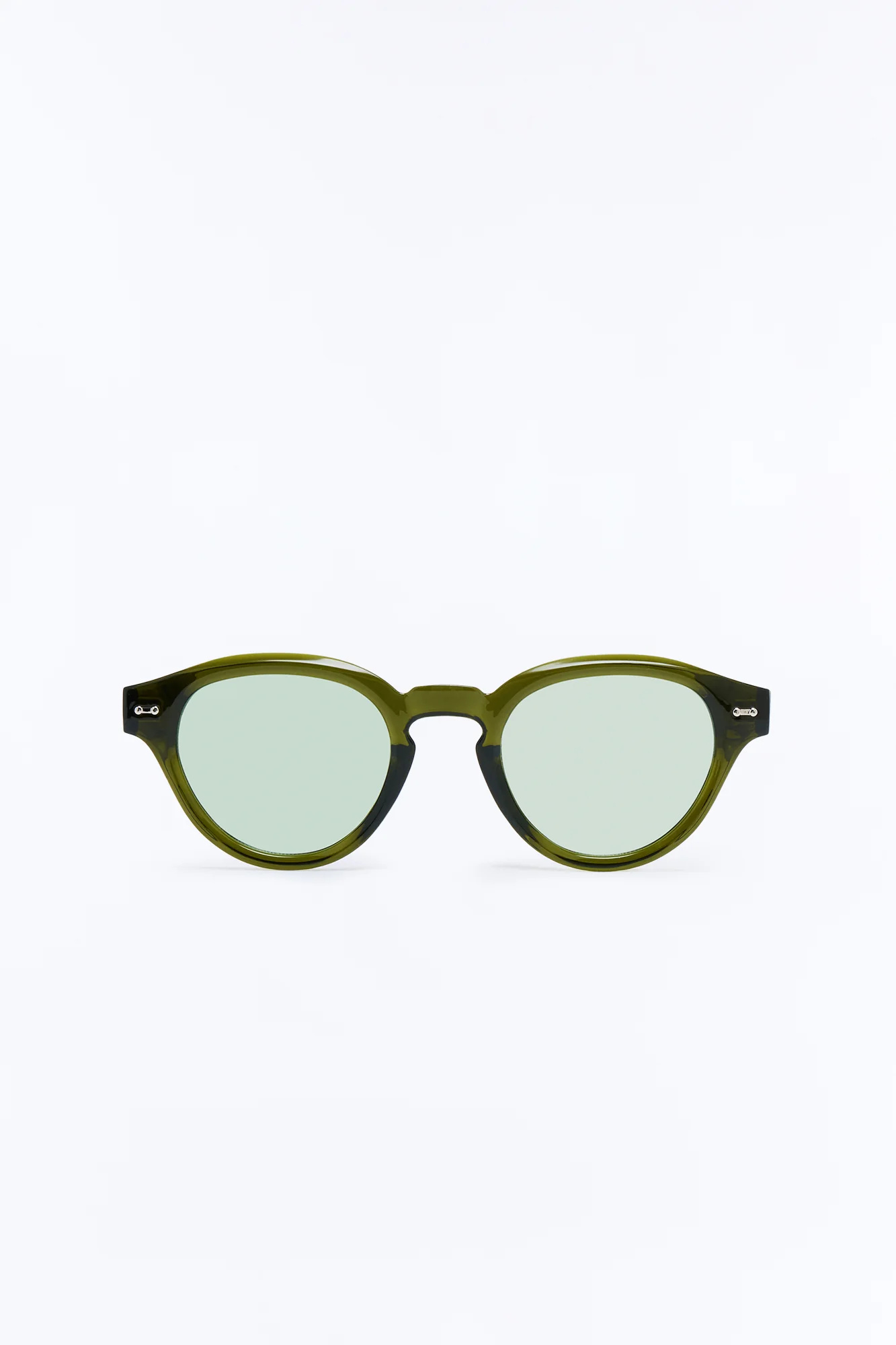 Venice Stroll Sunglasses - Olive - Image 3
