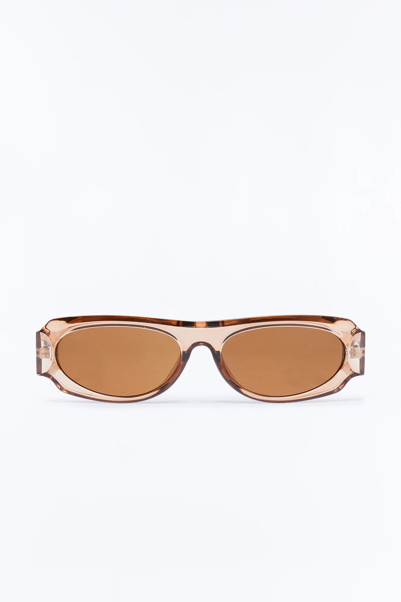 Virgo Vison Sunglasses - Brown - Image 3