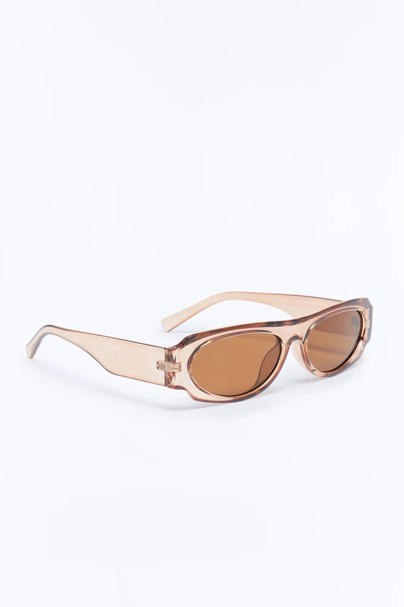 Virgo Vison Sunglasses - Brown - Image 4