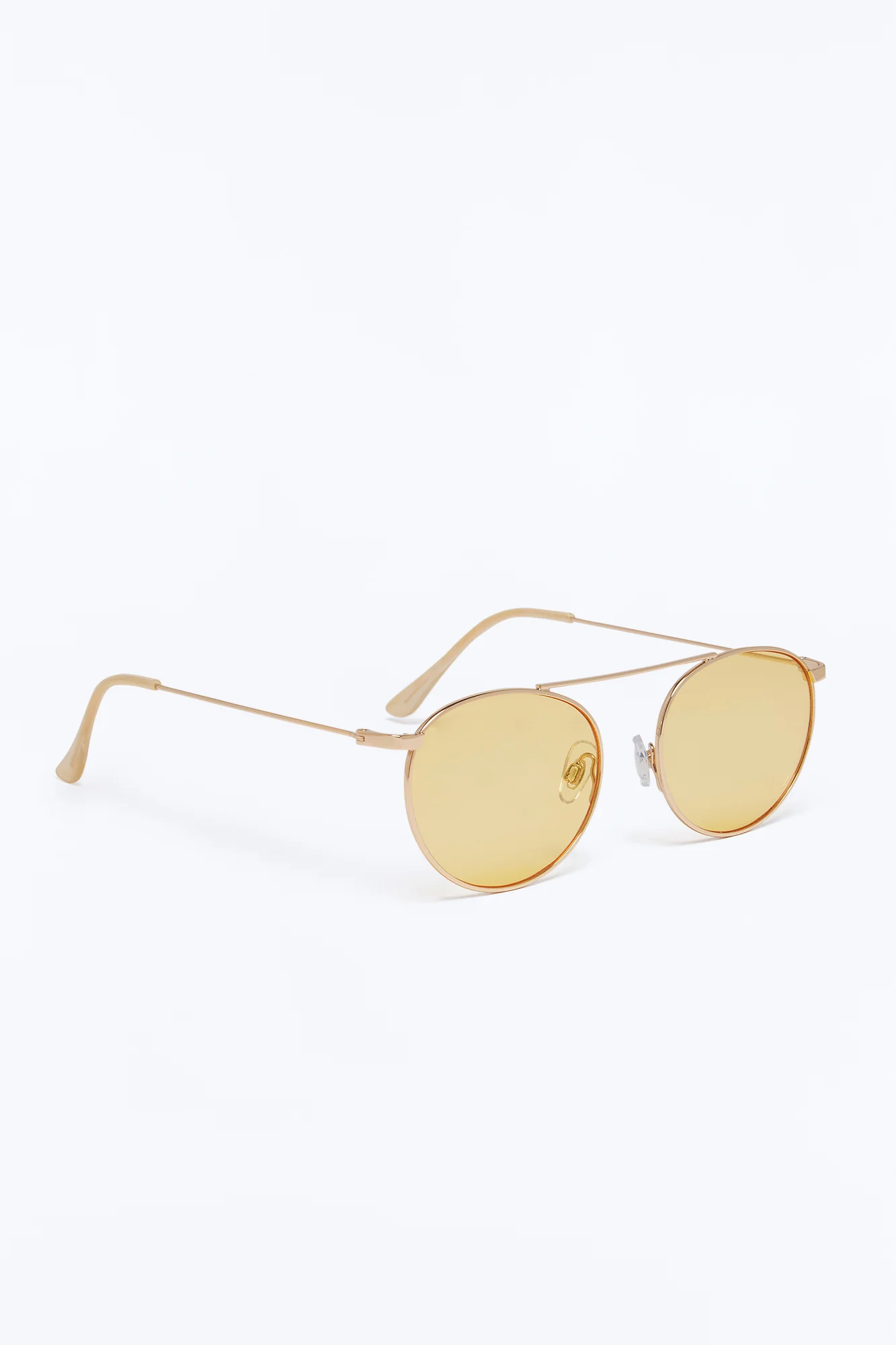 Vivienne Days Sunglasses - Yellow - Image 4
