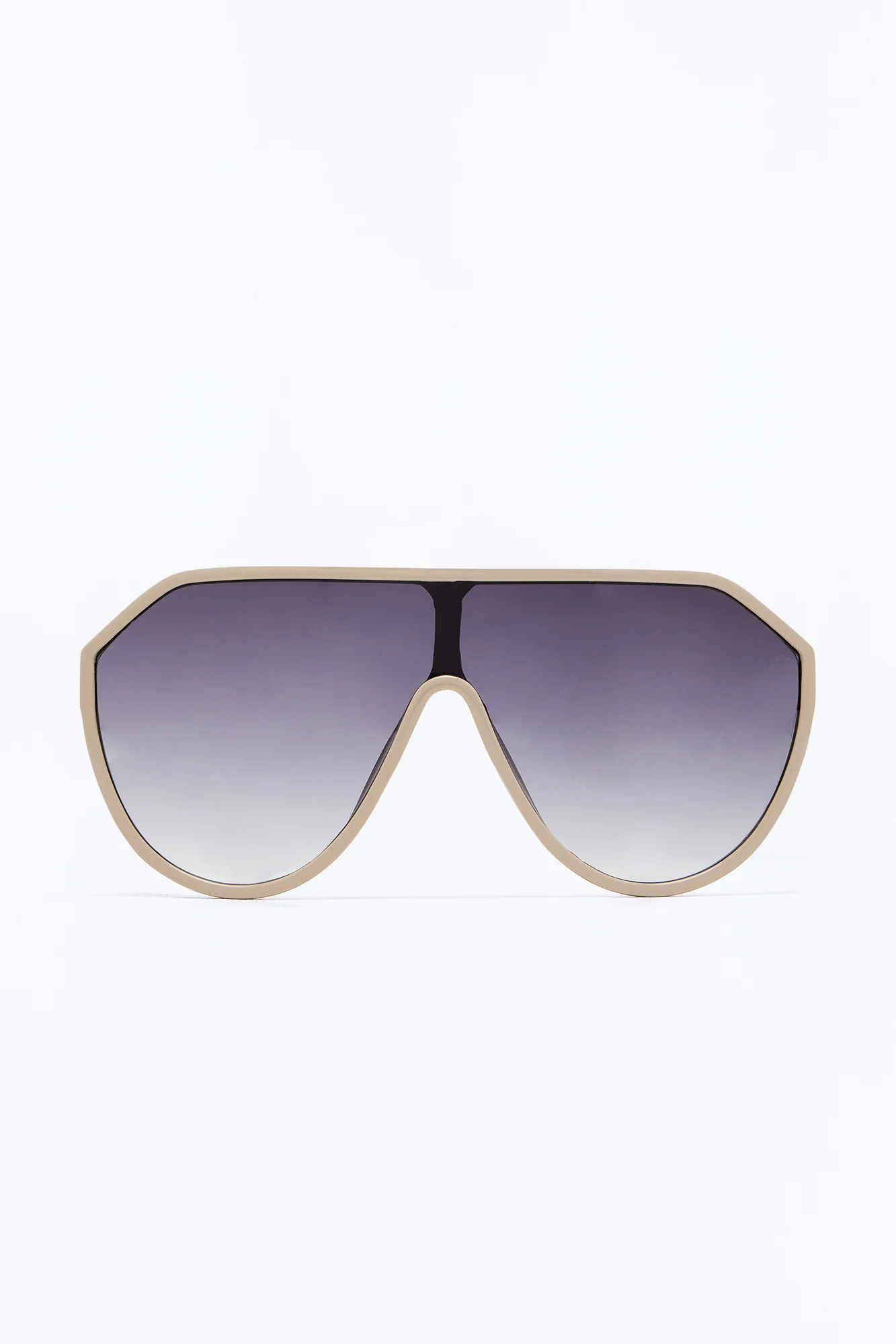 Waiting On You Sunglasses - Grey