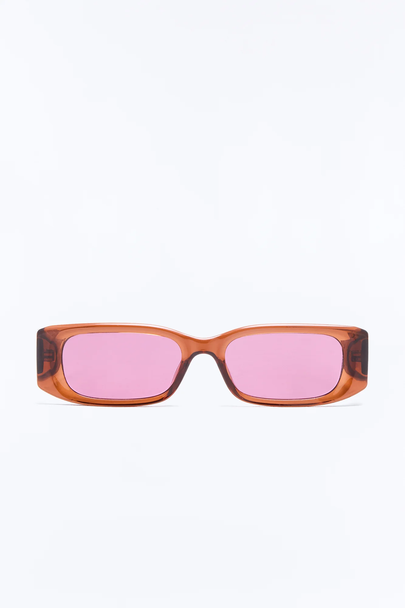 Walk And Talk Sunglasses - Burgundy/combo - Image 2