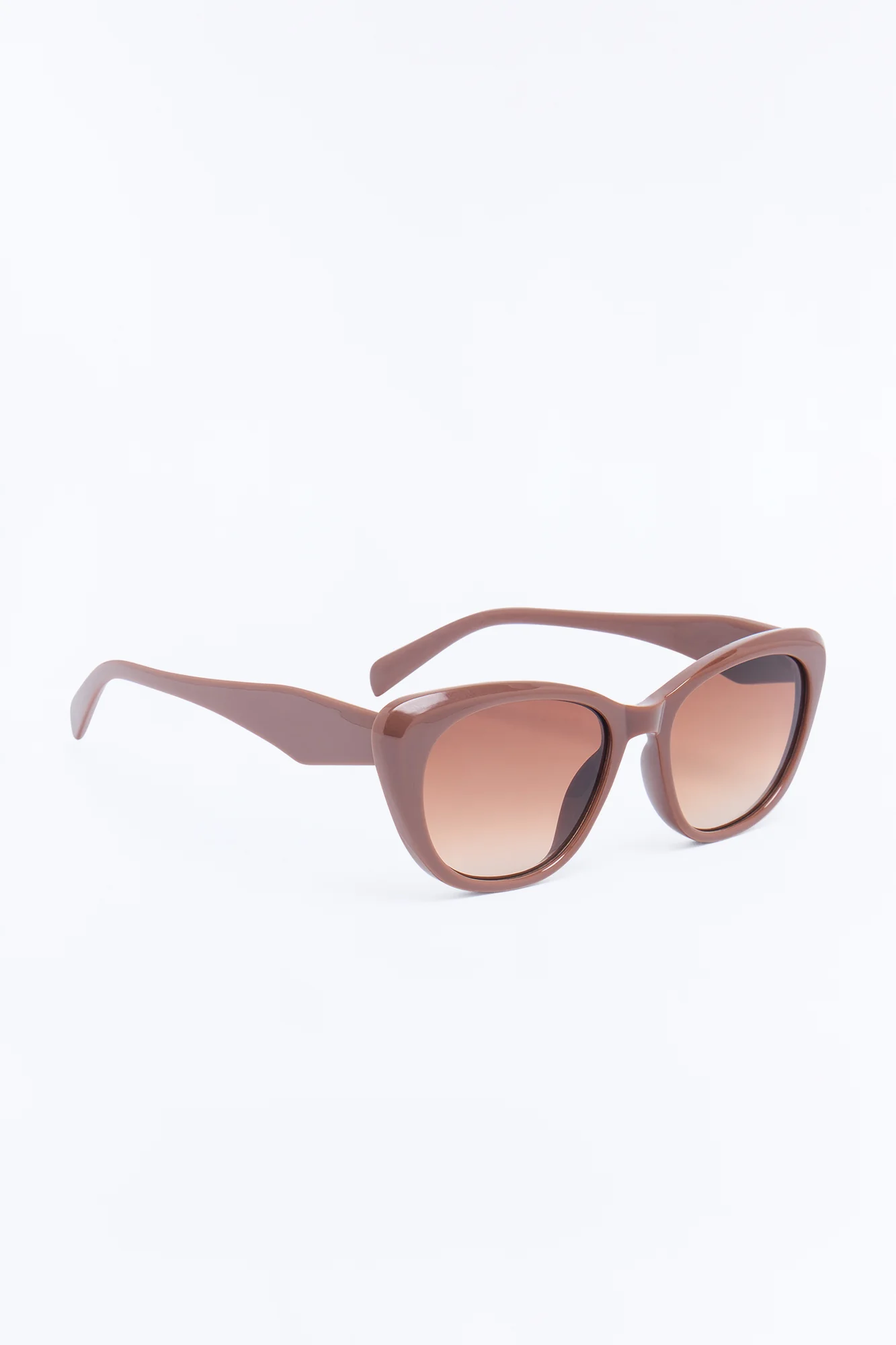 Warm Light Sunglasses - Brown - Image 4
