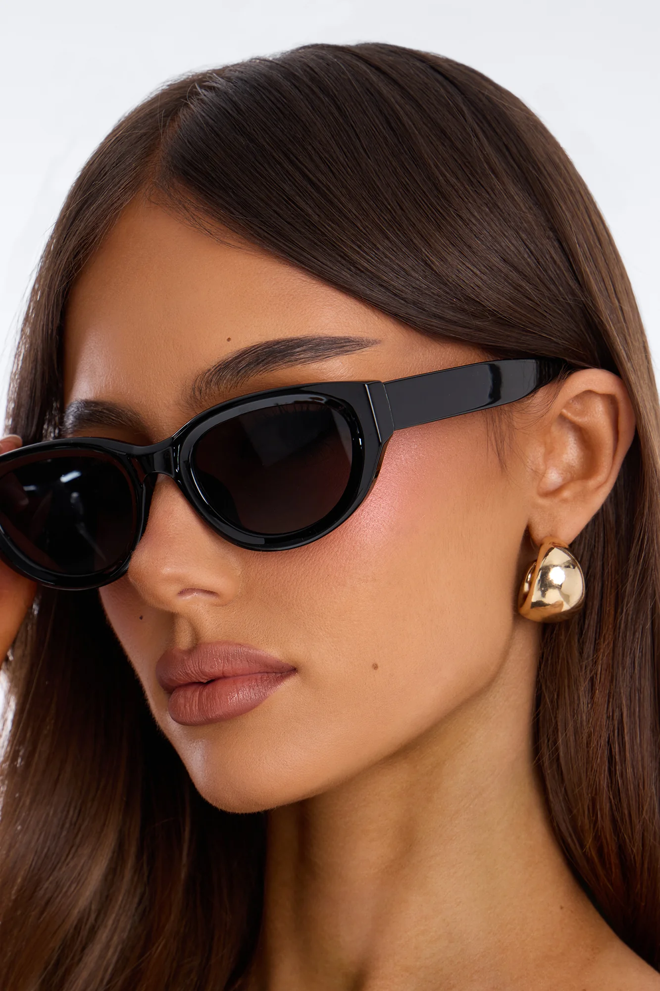 Weekend Things Sunglasses - Black