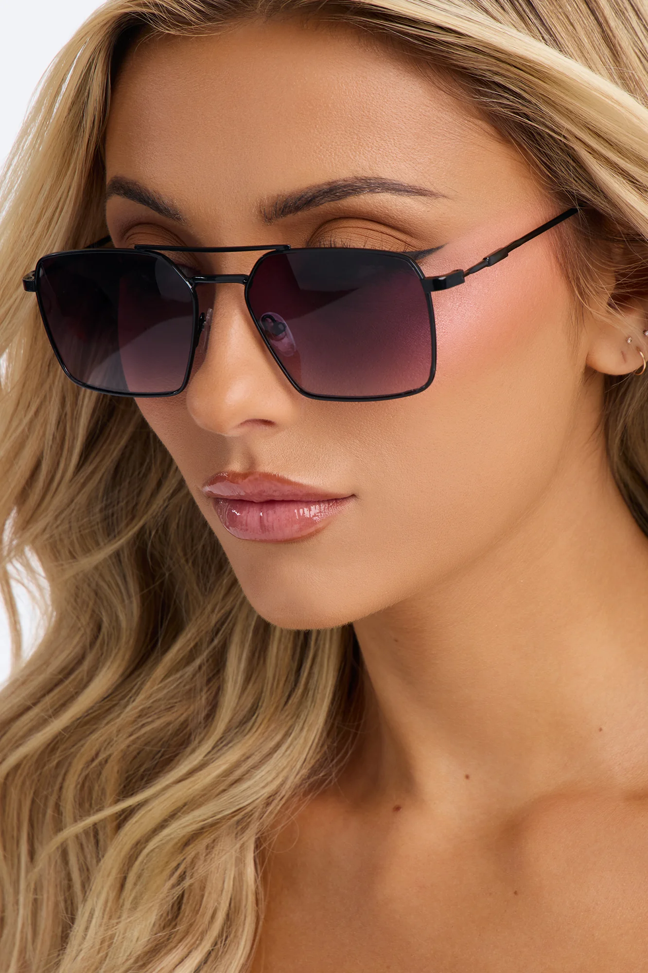What Do You See Sunglasses - Black - Image 2