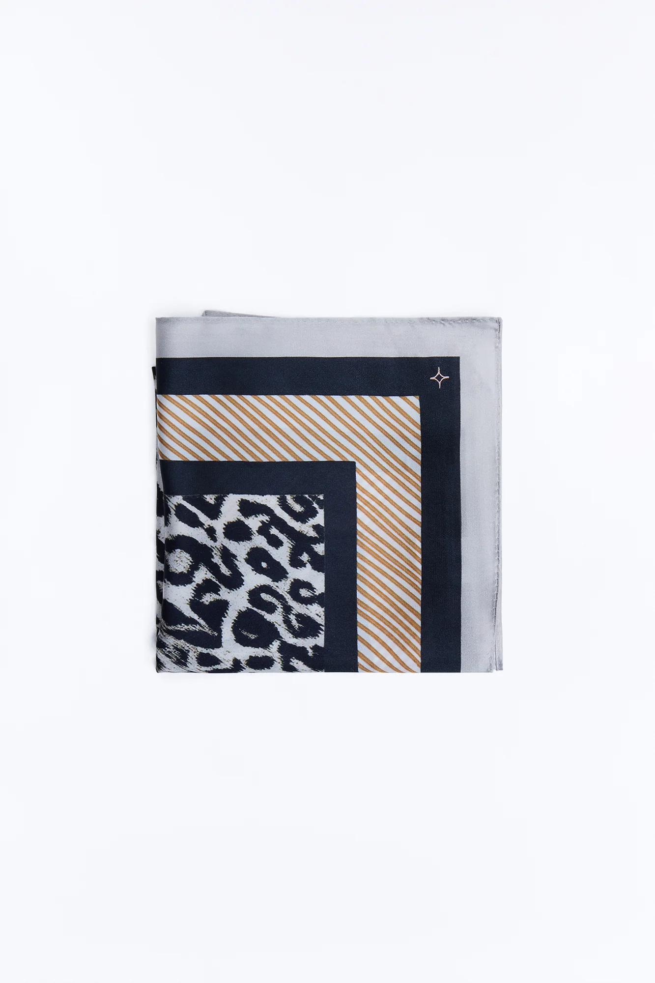 Wildest Beauty Head Scarf - Leopard - Image 2