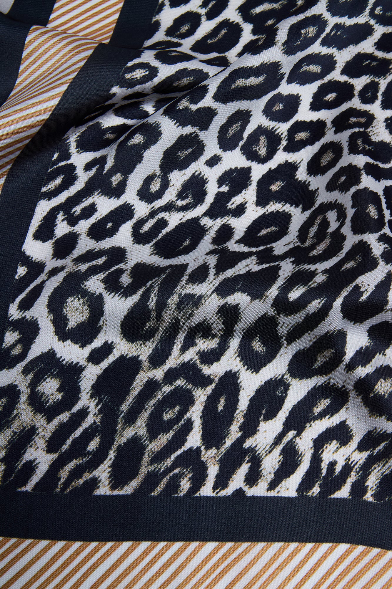 Wildest Beauty Head Scarf - Leopard - Image 4