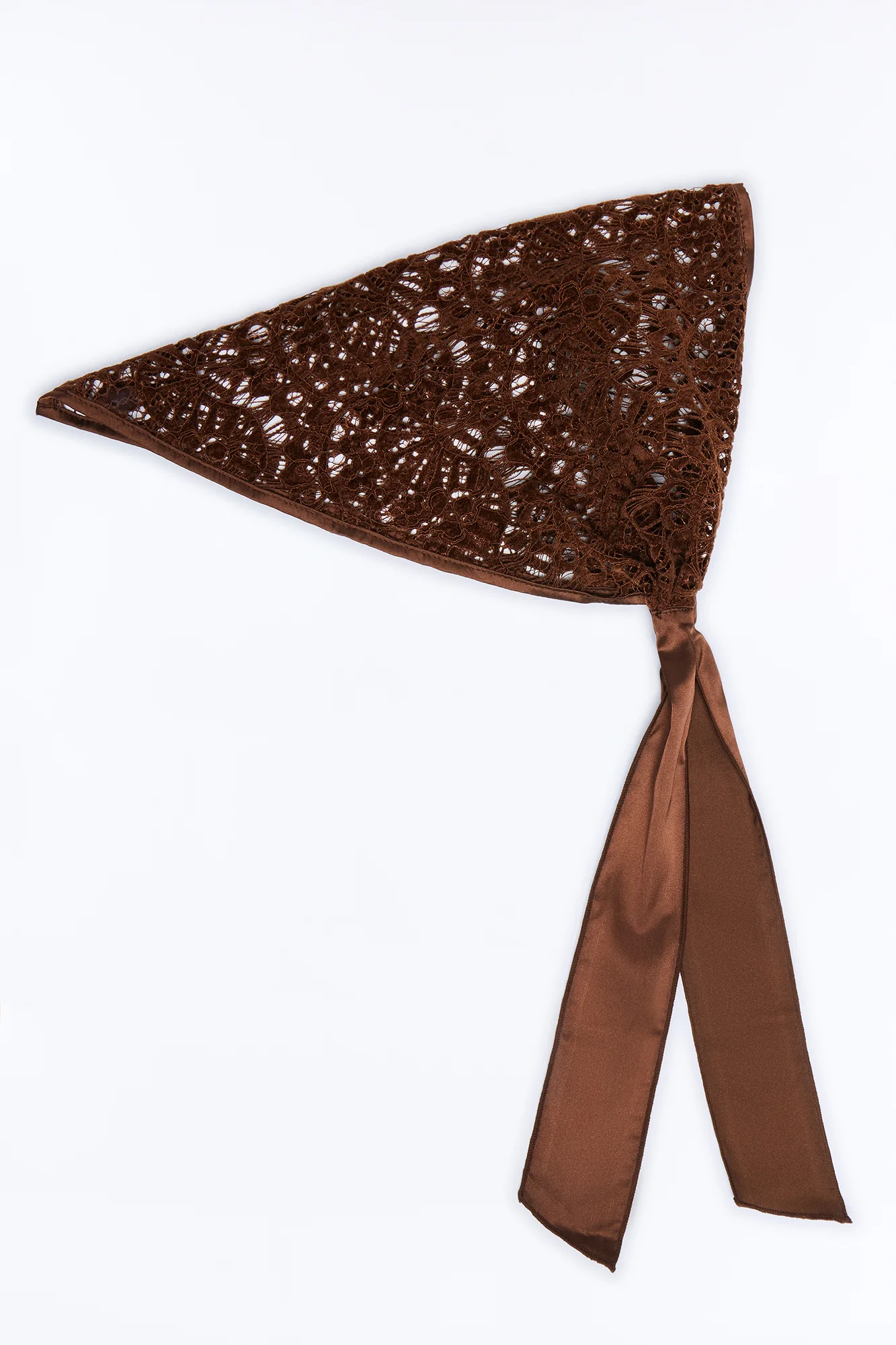 Windy Summer Days Head Wrap - Brown - Image 3