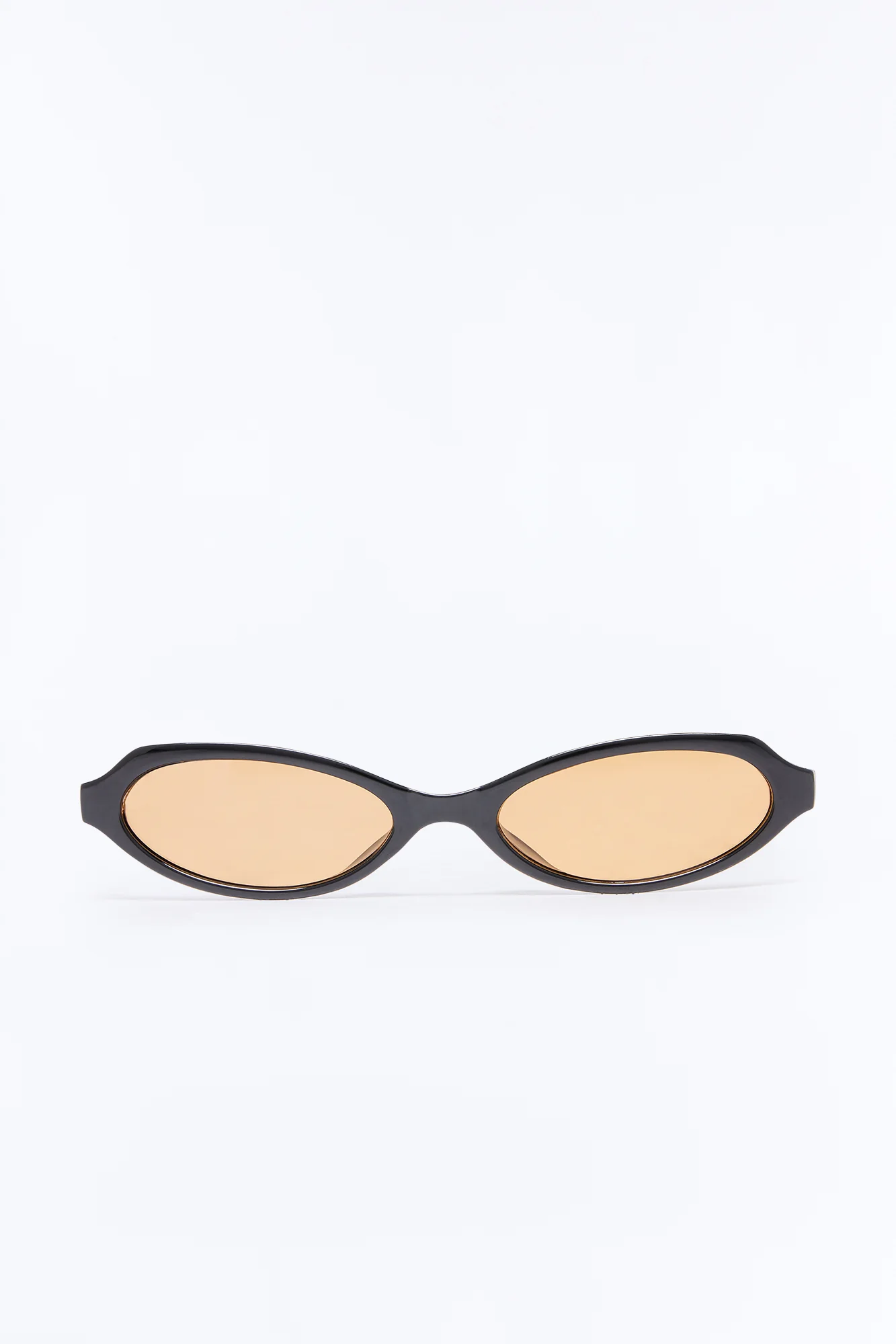 Wise Guy Sunglasses - Black/Brown - Image 3